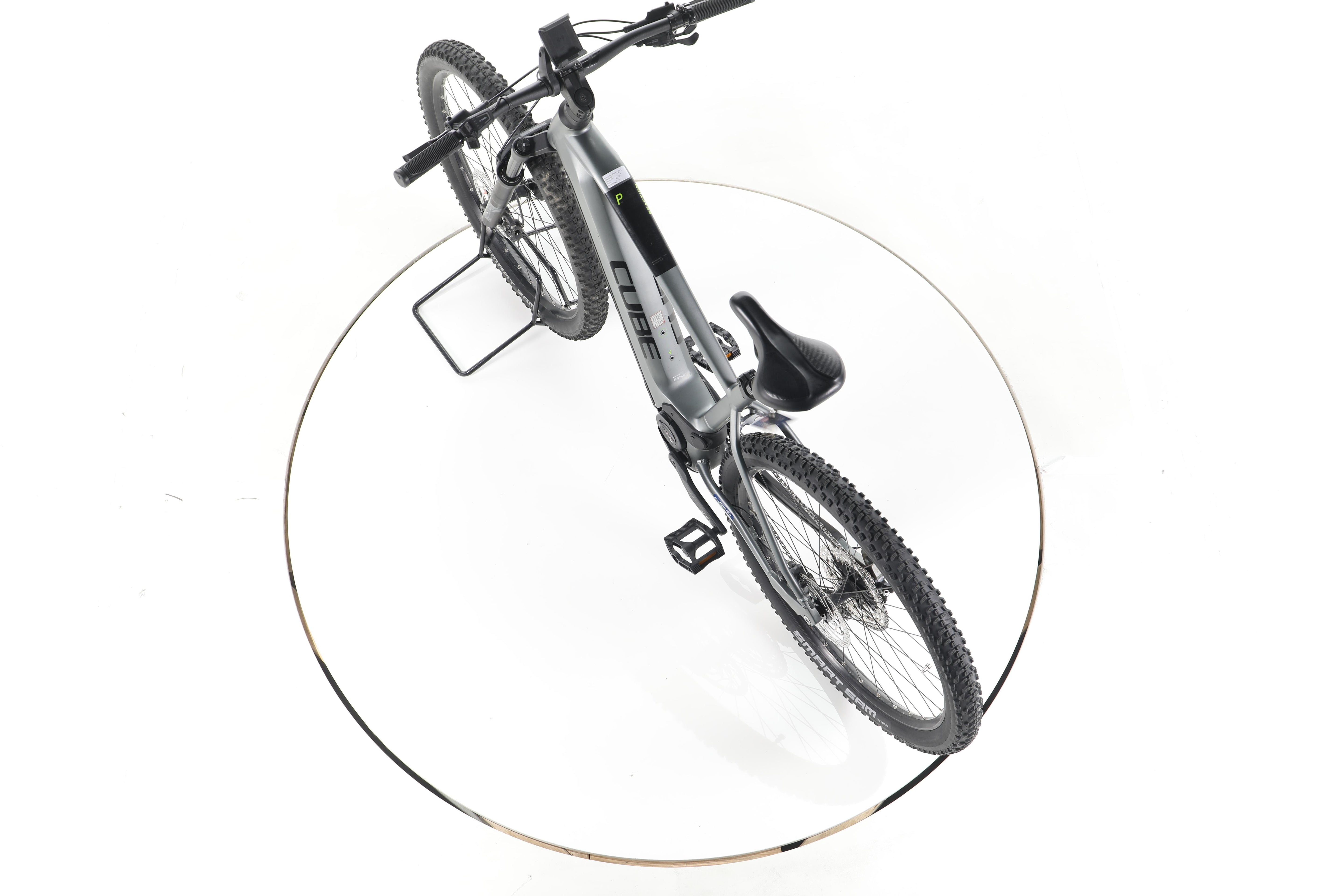 Cube Reaction Hybrid Pro E-Bike - Image 21