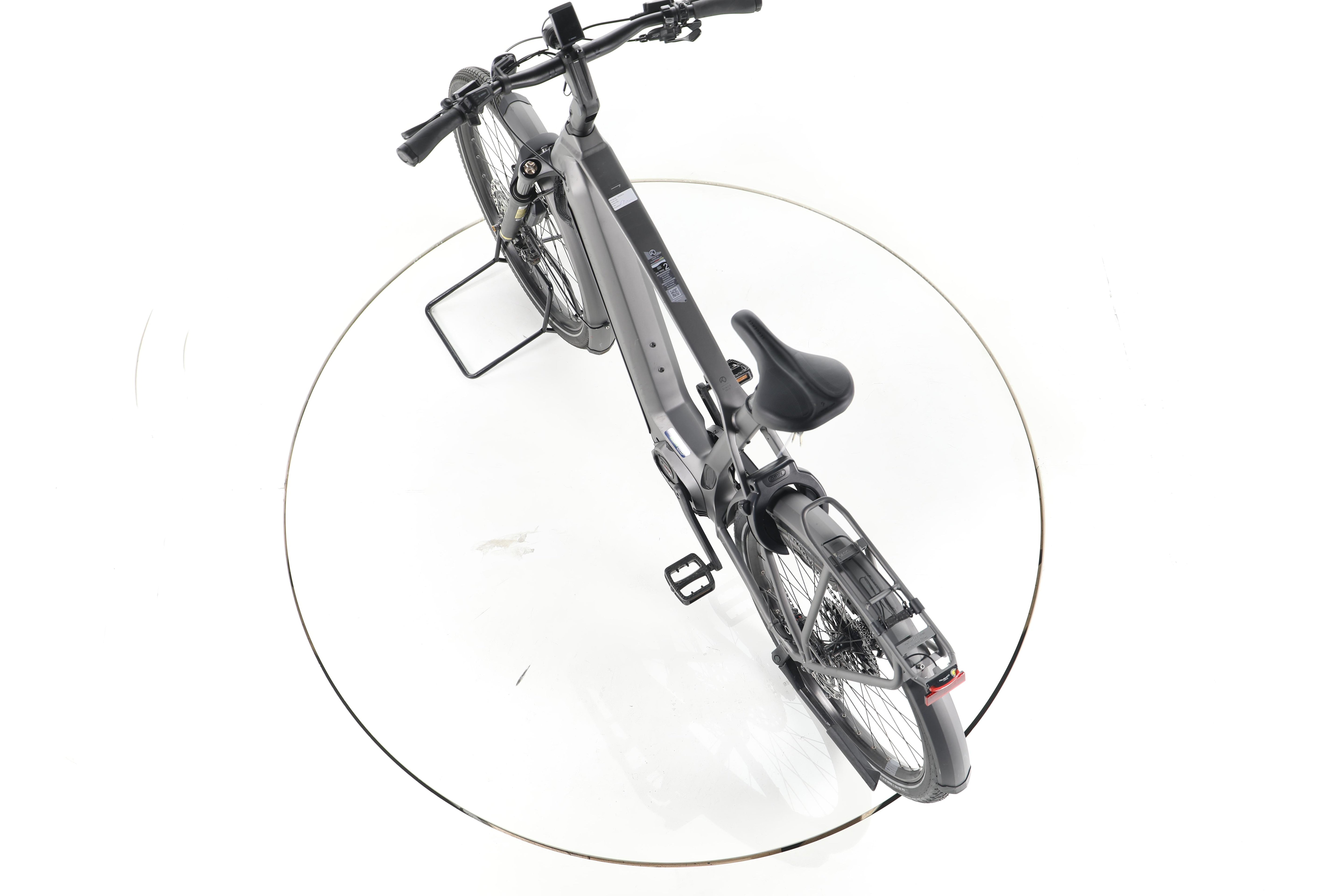 Kalkhoff Endeavour 7.B Advance+ ABS Trekking E-Bike - Image 21