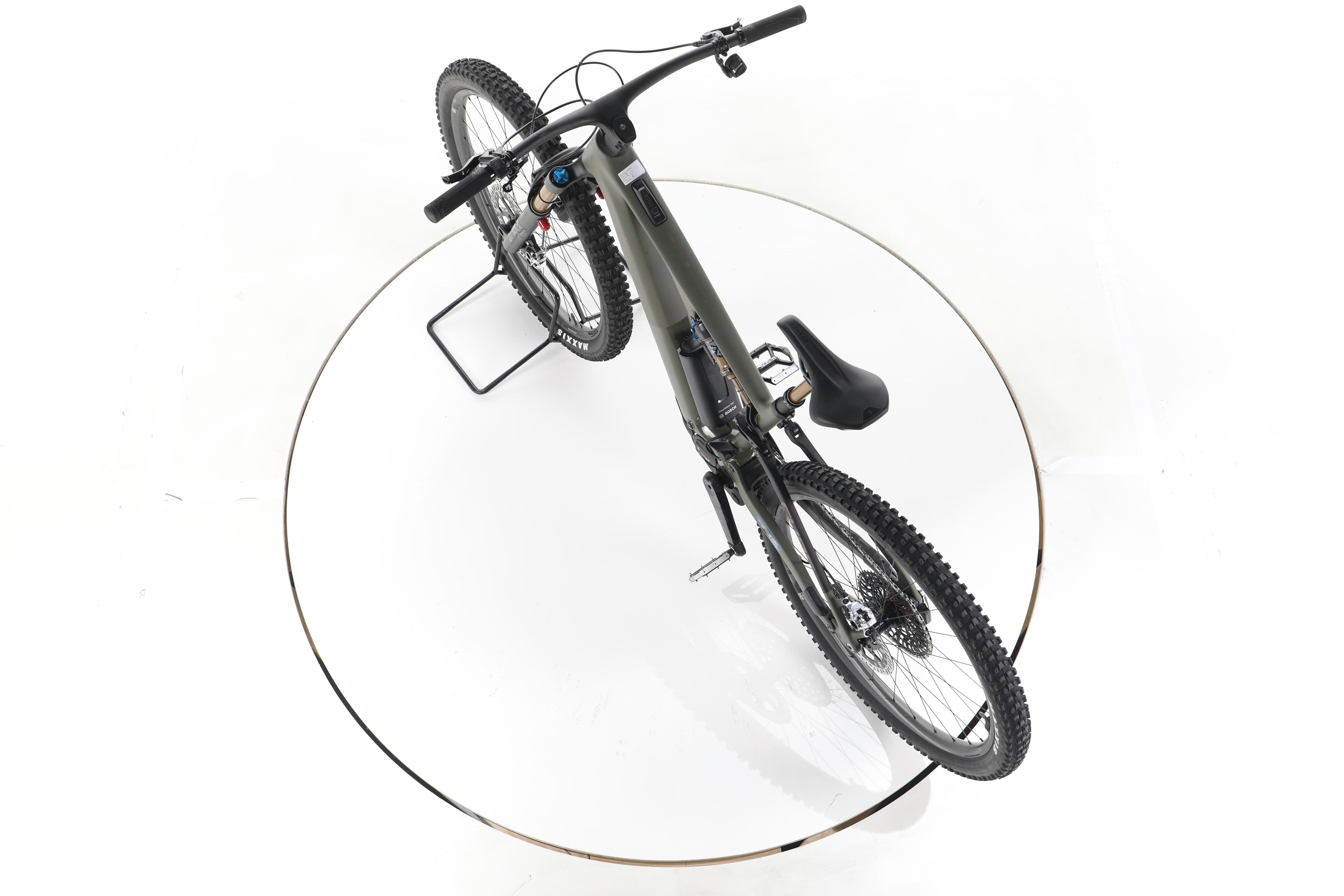 Cube AMS Hybrid ONE44 C:68X Super TM 400X E-Bike Fully Carbon 2024 - Image 21