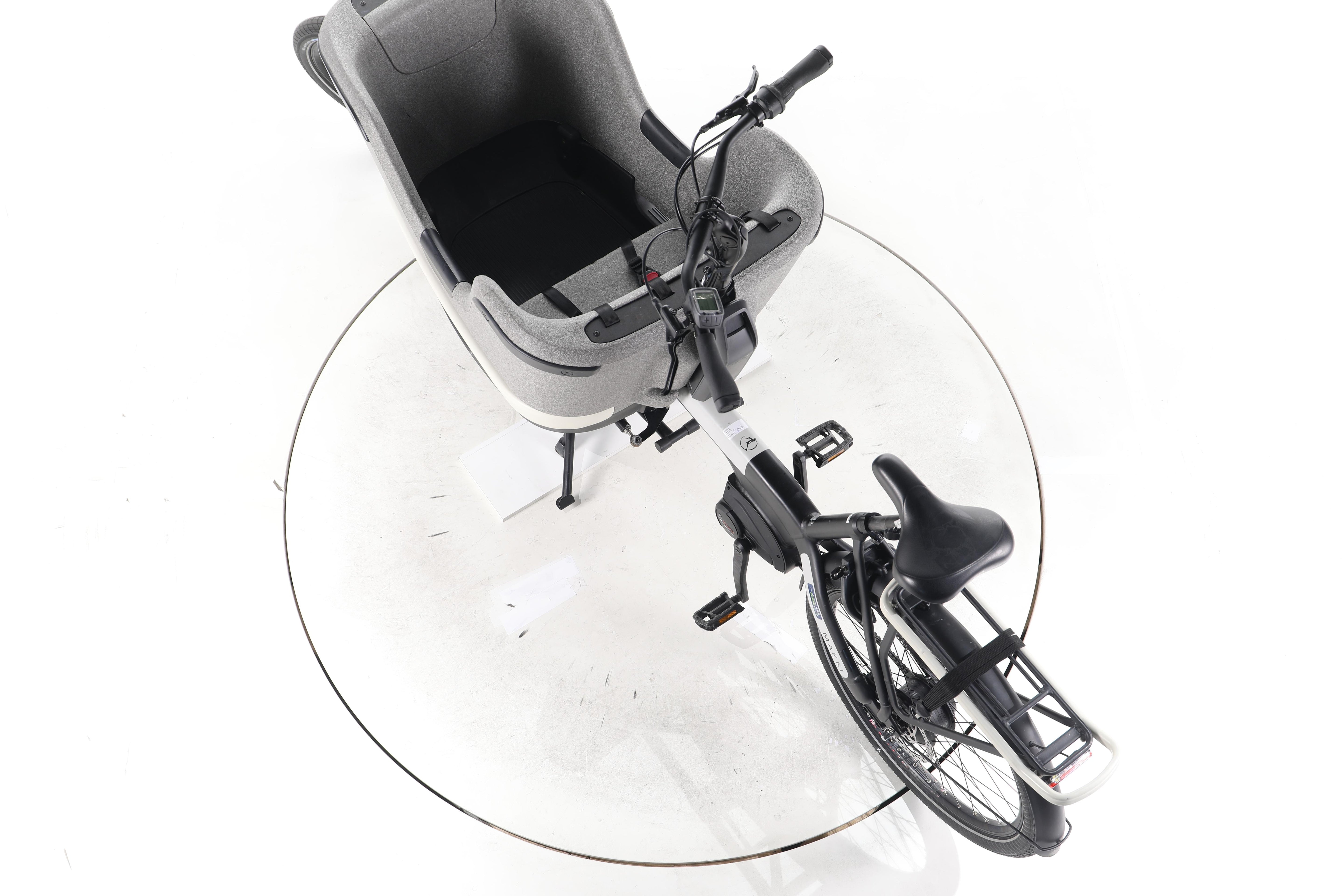 Gazelle Makki Load E-Lastenrad - Image 21
