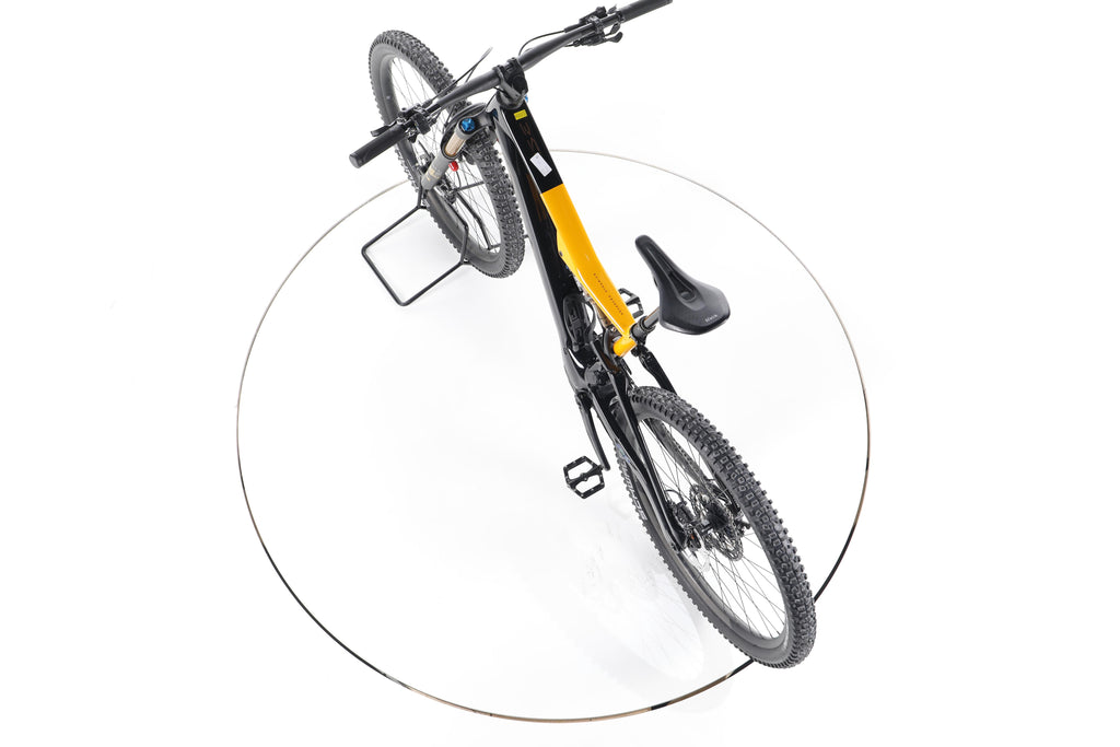 Orbea Rise LT M10 Fully E-Bike Carbon 2024 - Image 21