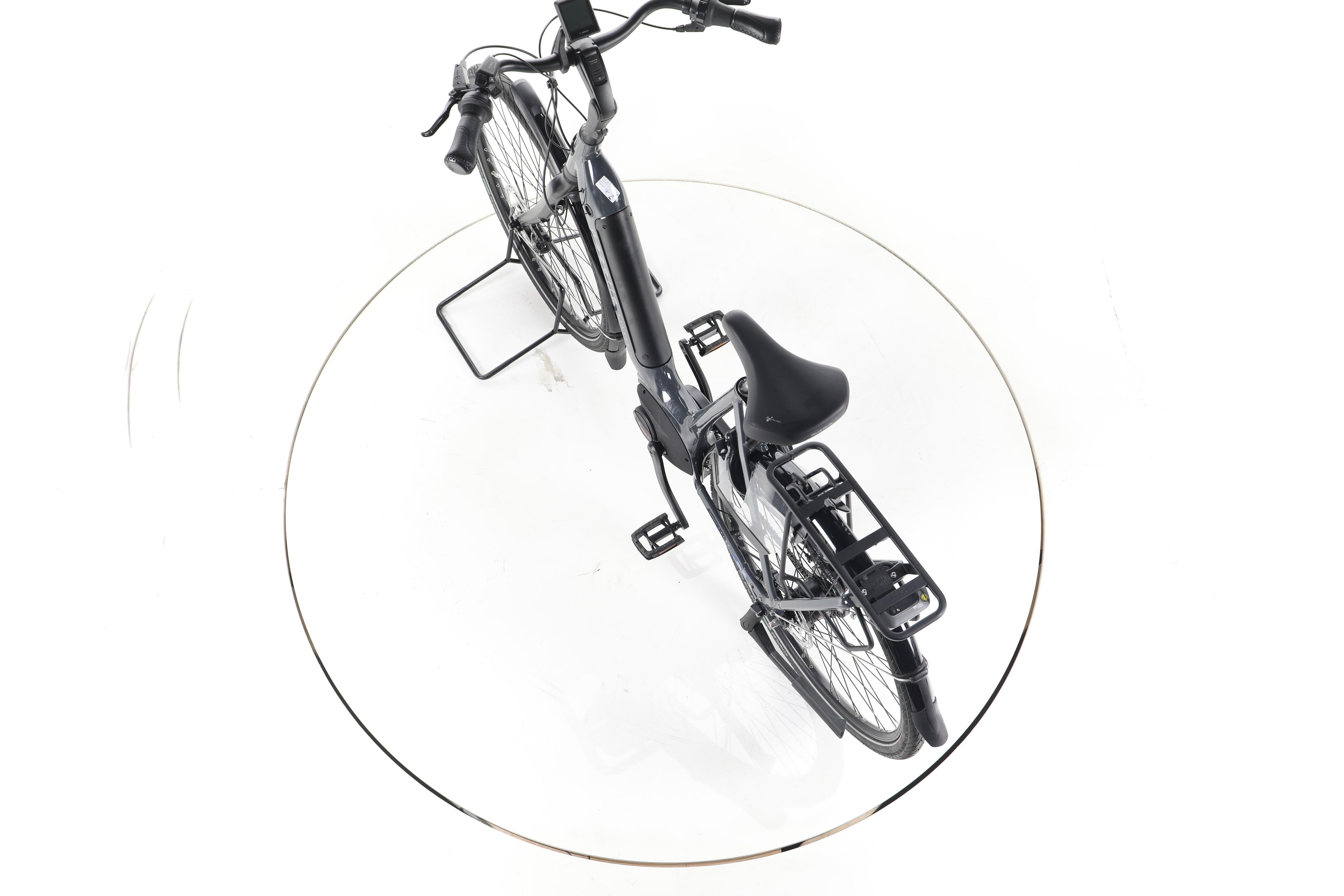 Gazelle Grenoble C5 HMB City E-Bike Tiefeinsteiger 2023 - Image 21