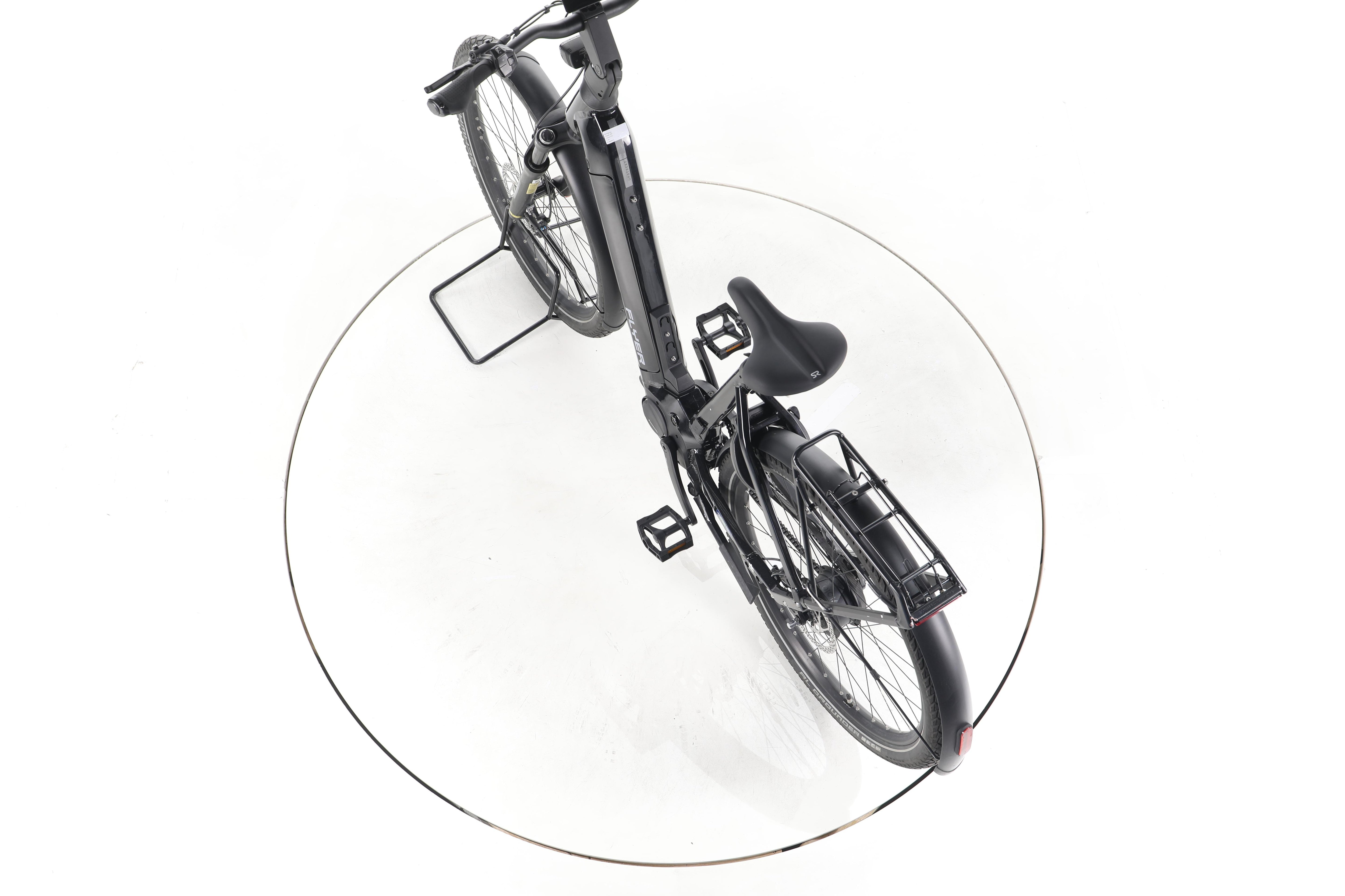 FLYER Upstreet 7.23 City E-Bike Tiefeinsteiger - Image 21