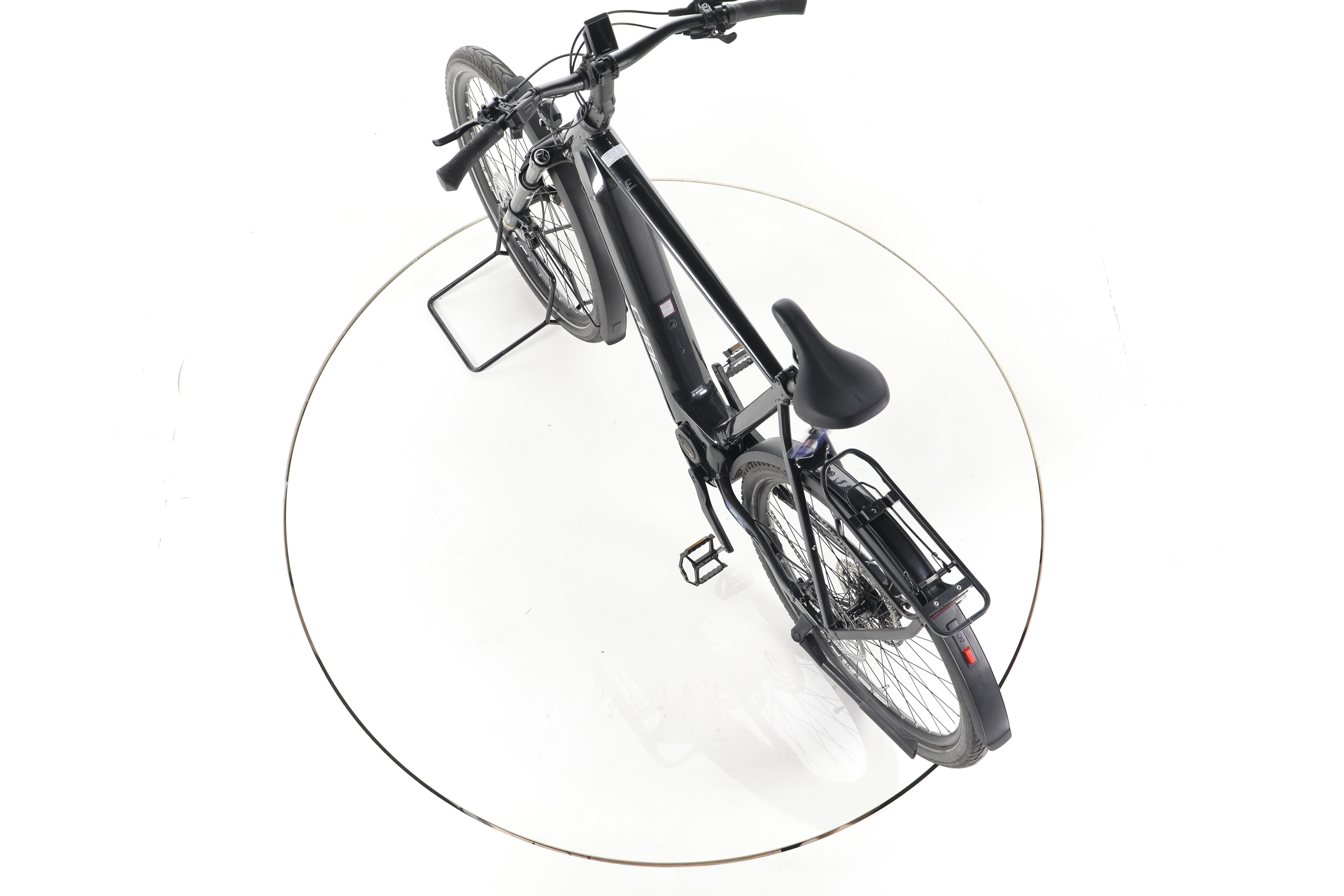 Cube Kathmandu Hybrid EXC Trekking E-Bike - Image 21