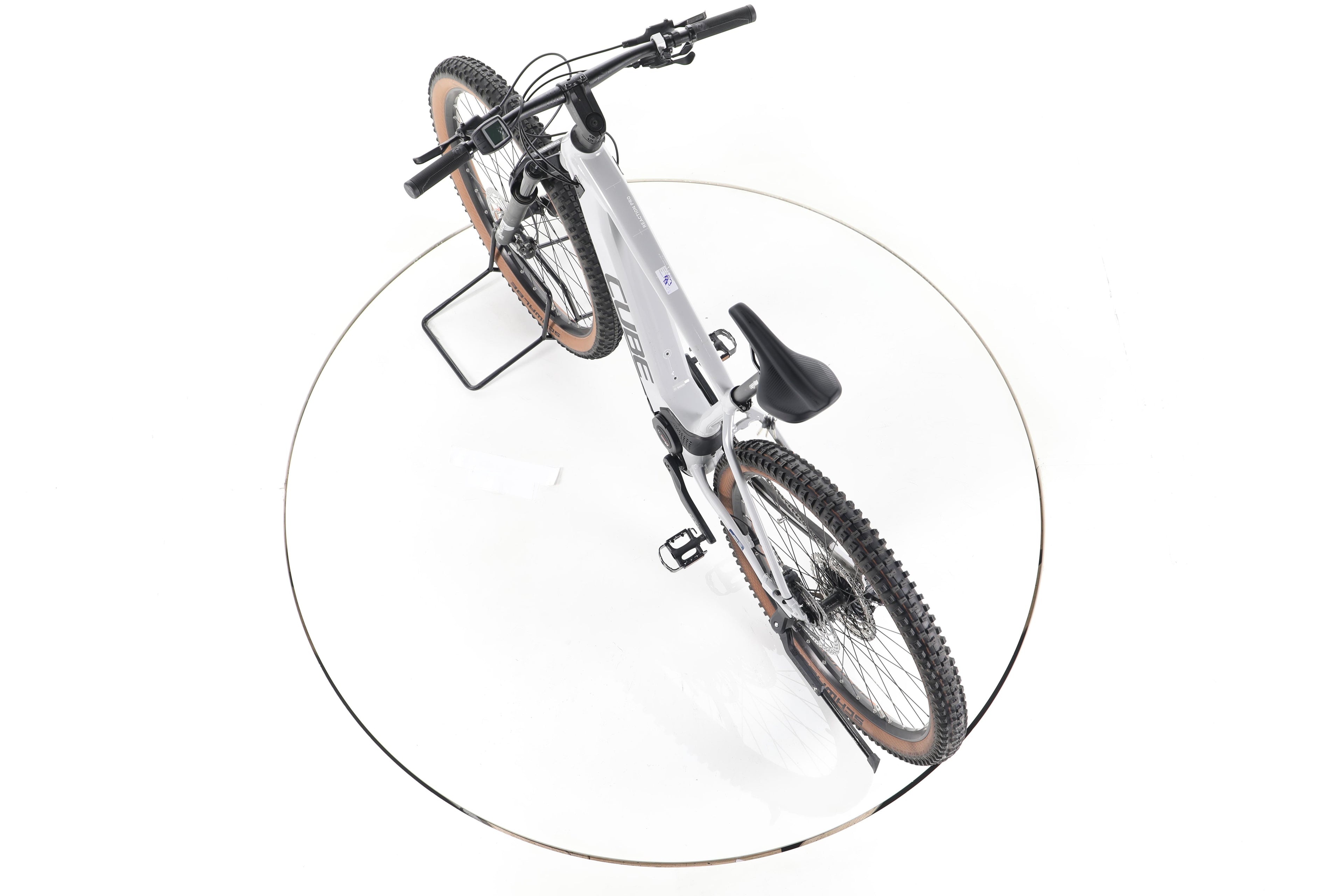 Cube Reaction Hybrid Pro E-Bike - Image 21