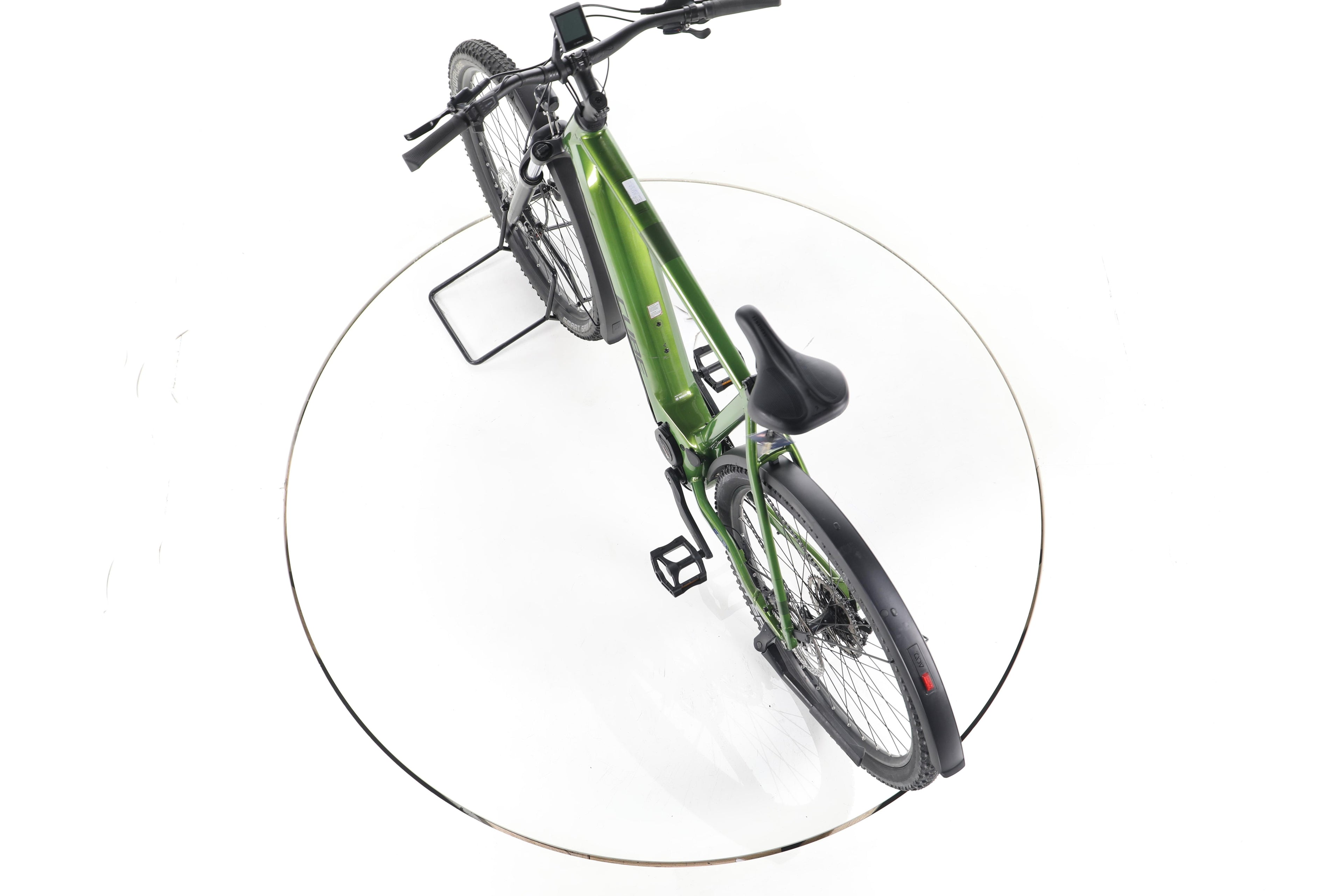 Cube Nuride Hybrid Pro Allroad Trekking E-Bike 2023 - Image 21