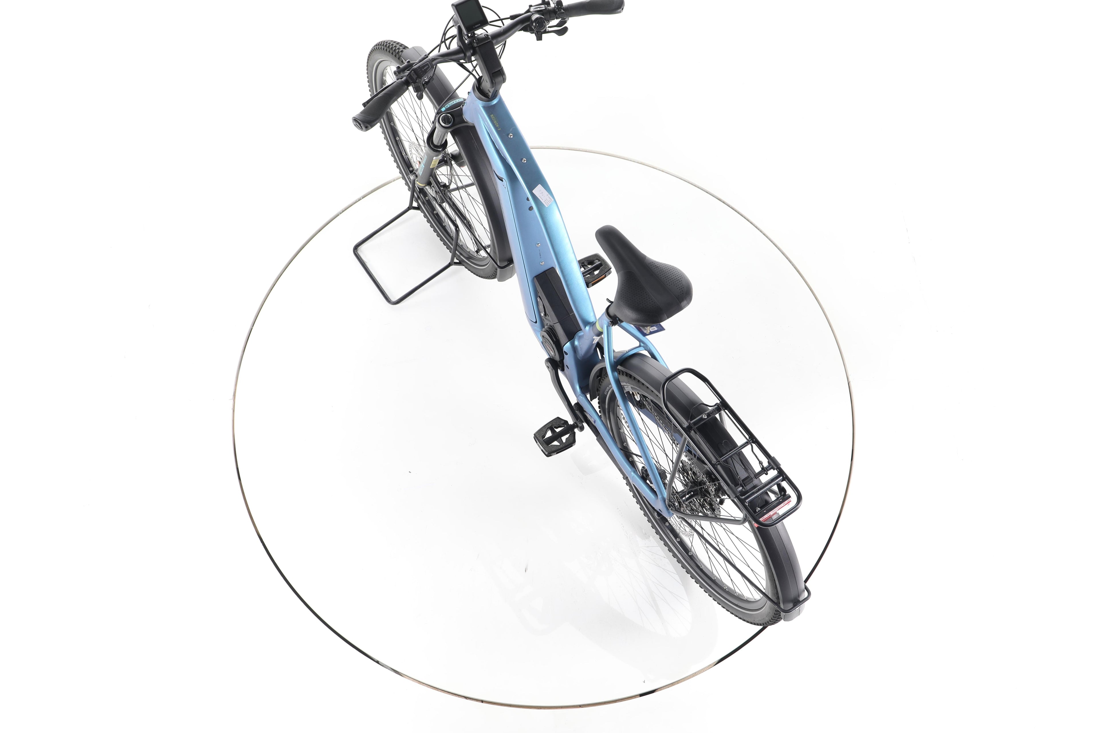 Bergamont E-Horizon Premium SUV Trekking E-Bike - Image 21