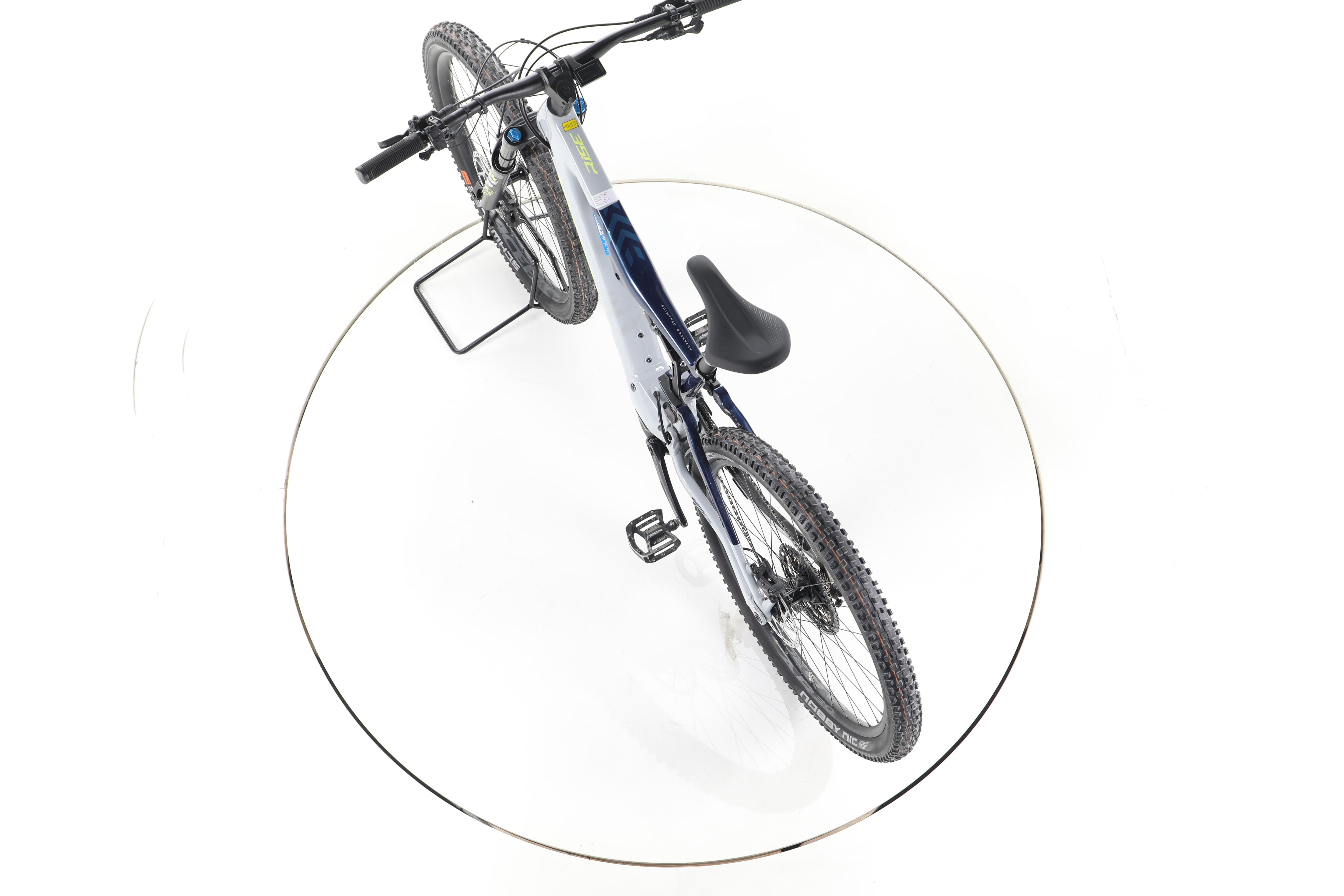 Orbea RISE H20 E-Bike Fully - Image 21