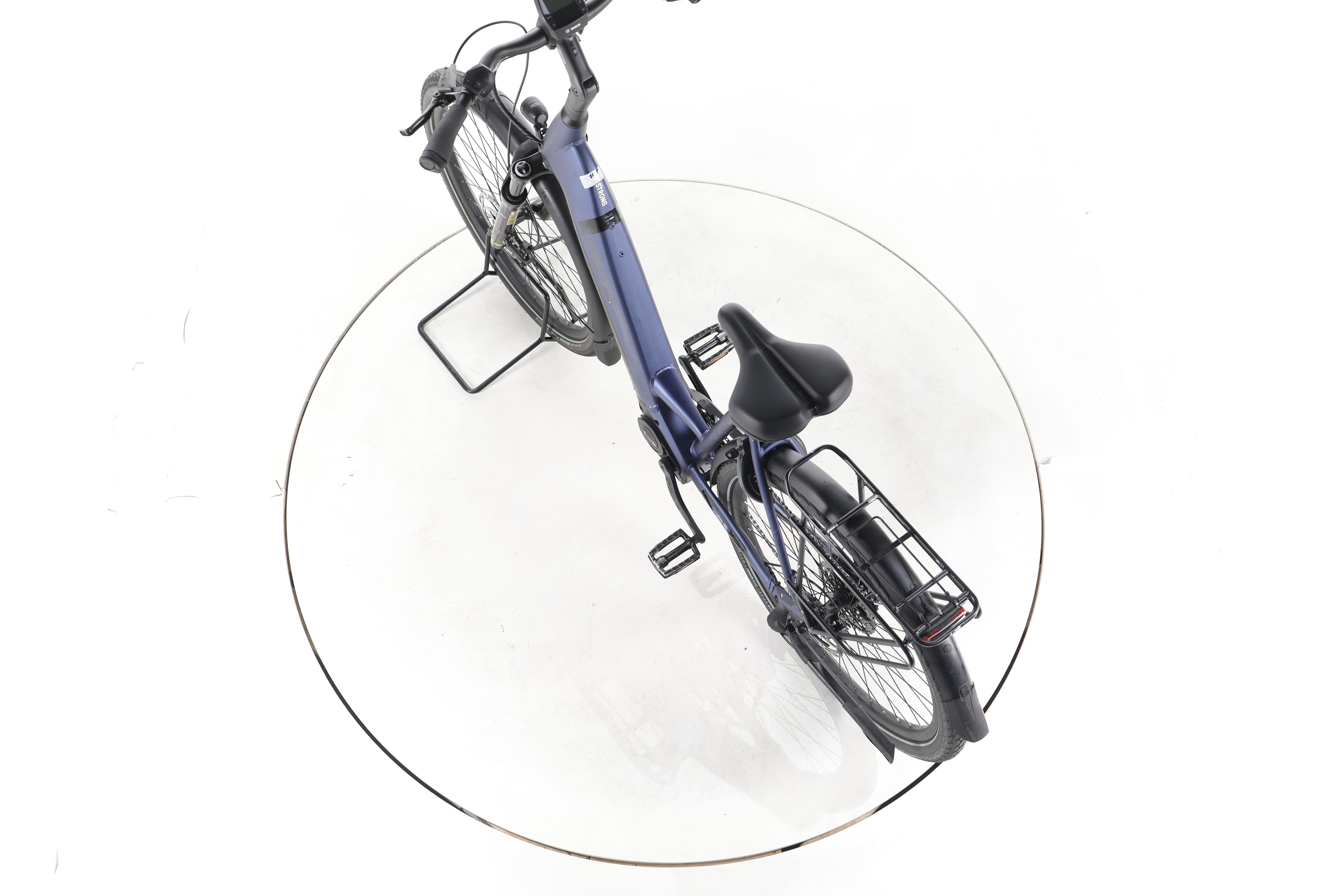 Pegasus Strong EVO Lite Trekking E-Bike Tiefeinsteiger - Image 21