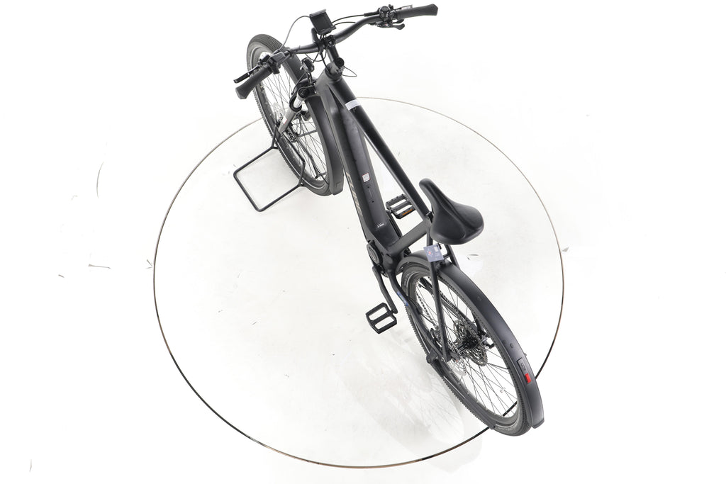 Cube Nuride Hybrid Pro Allroad Trekking E-Bike 2024 - Image 21