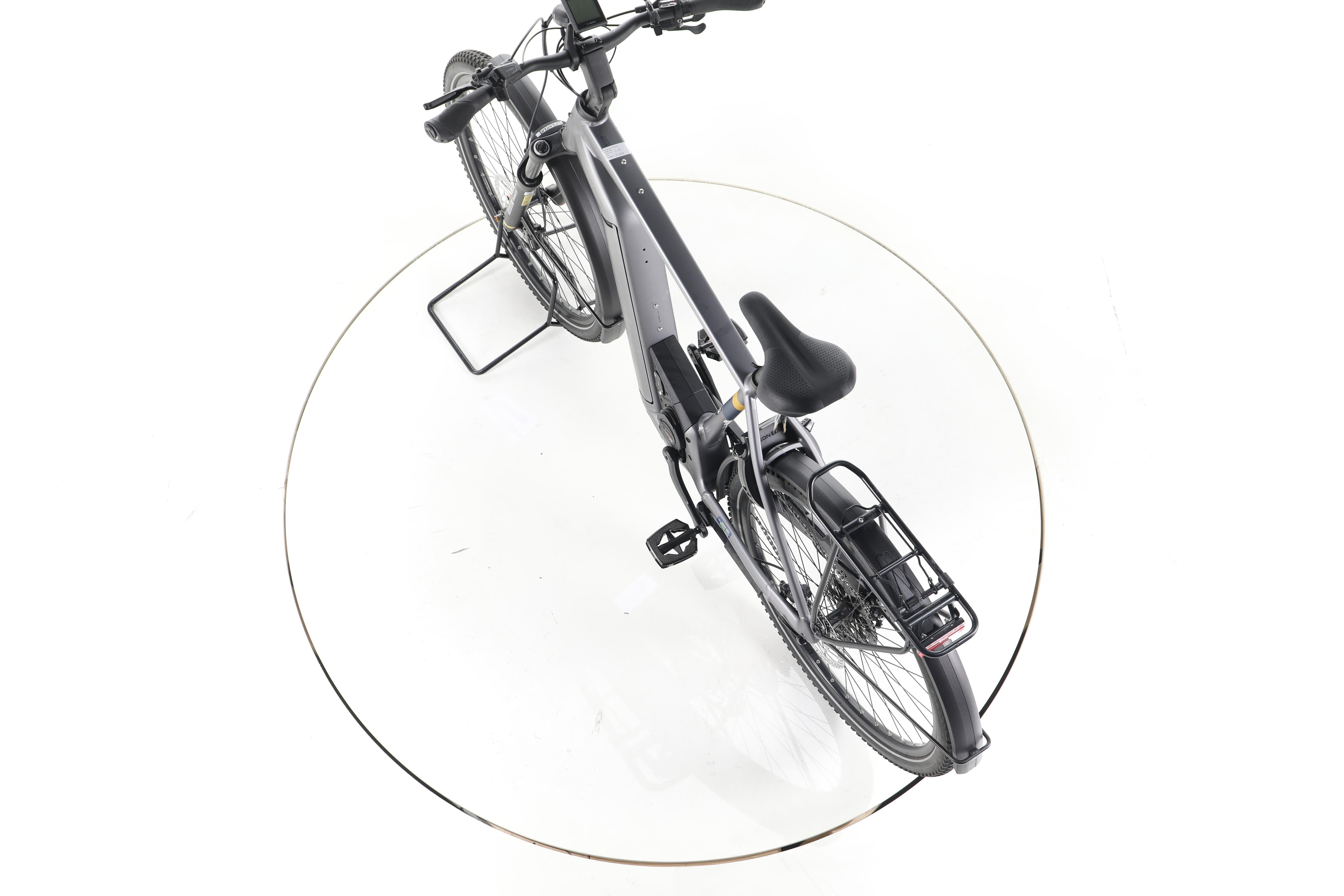 Bergamont E-Horizon SUV Trekking E-Bike 2023 - Image 21