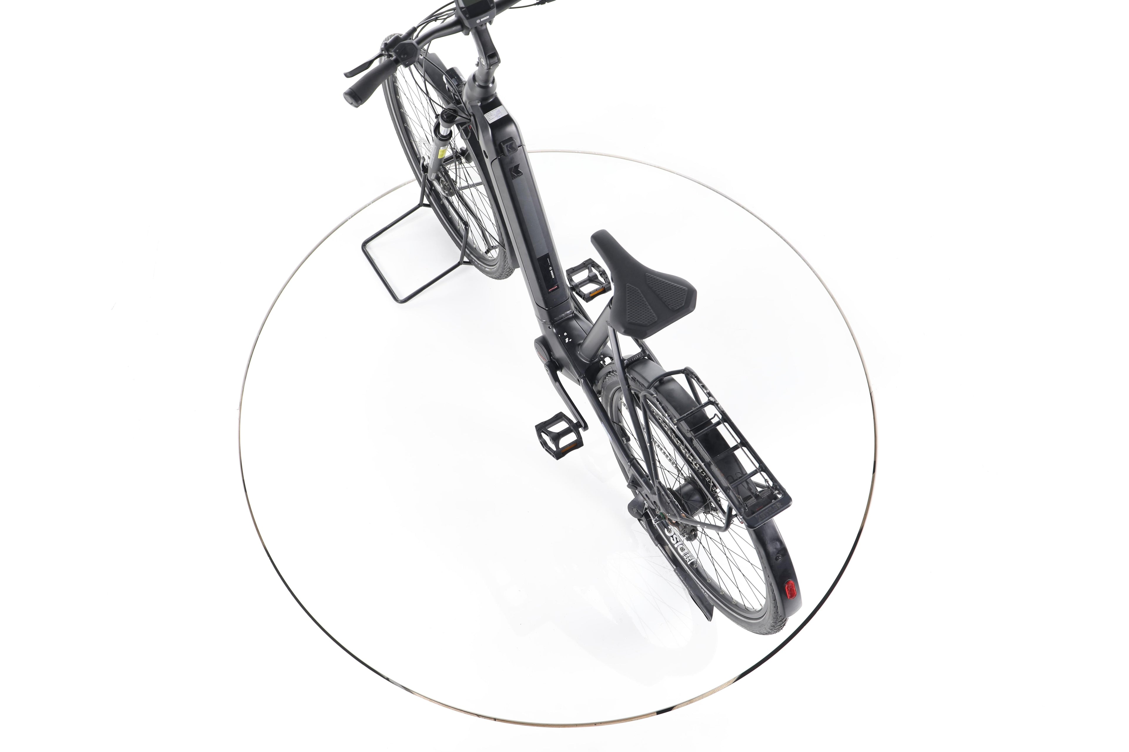 Kettler Quadriga 5 City E-Bike Tiefeinsteiger - Image 21