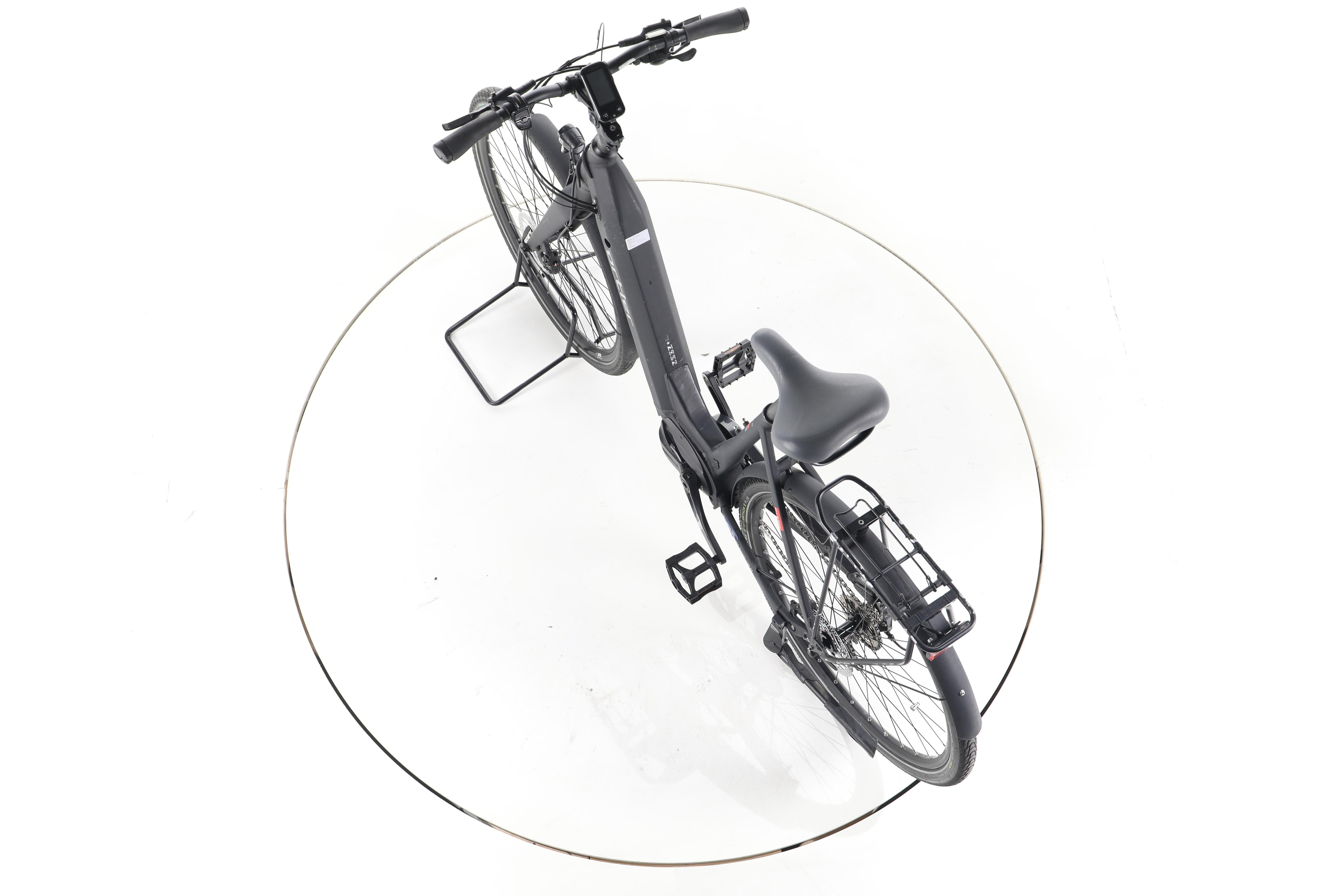 Ortler Munich 7000 Trekking E-Bike Tiefeinsteiger - Image 21