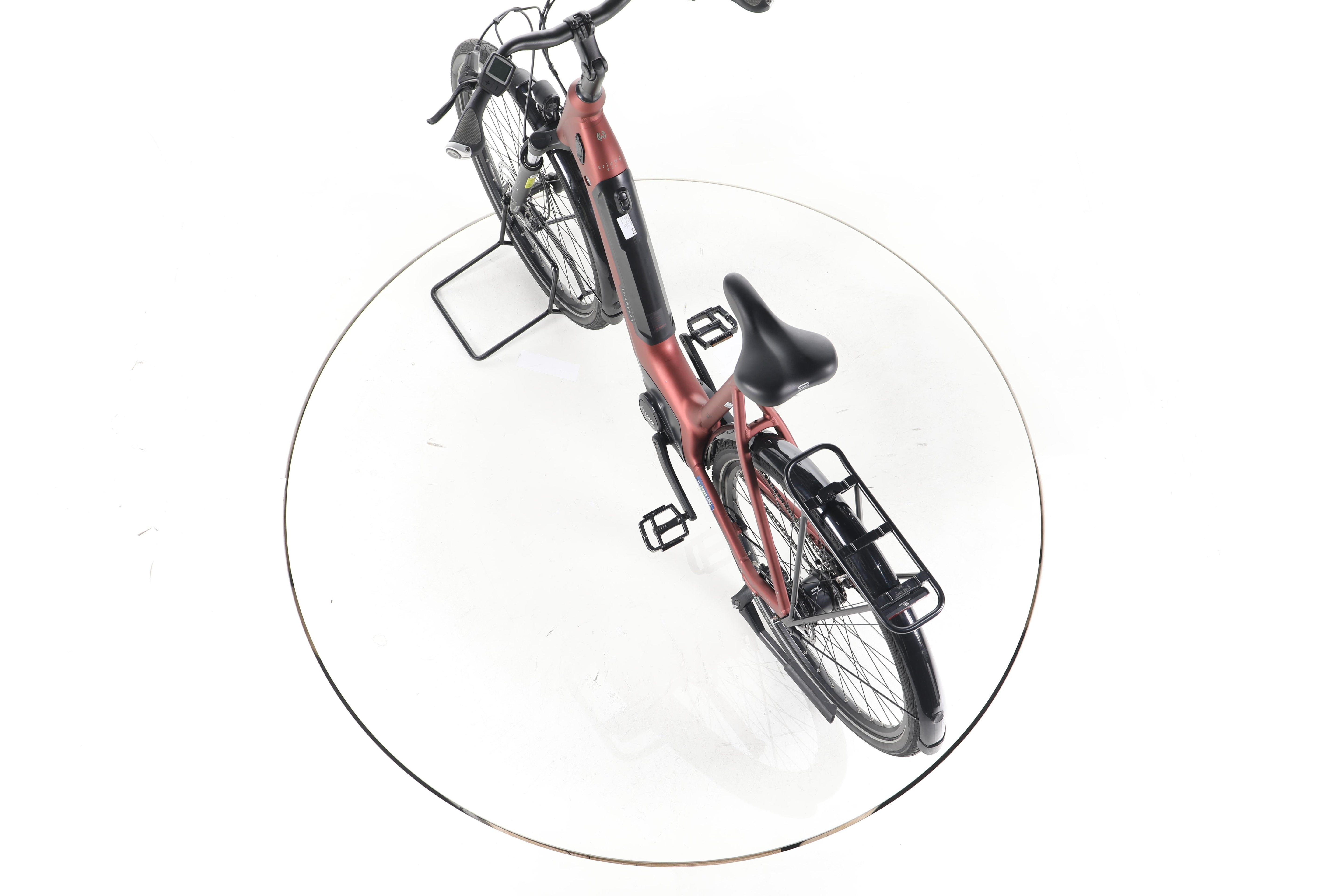 Winora Tria N8 eco Trekking E-Bike Tiefeinsteiger - Image 21