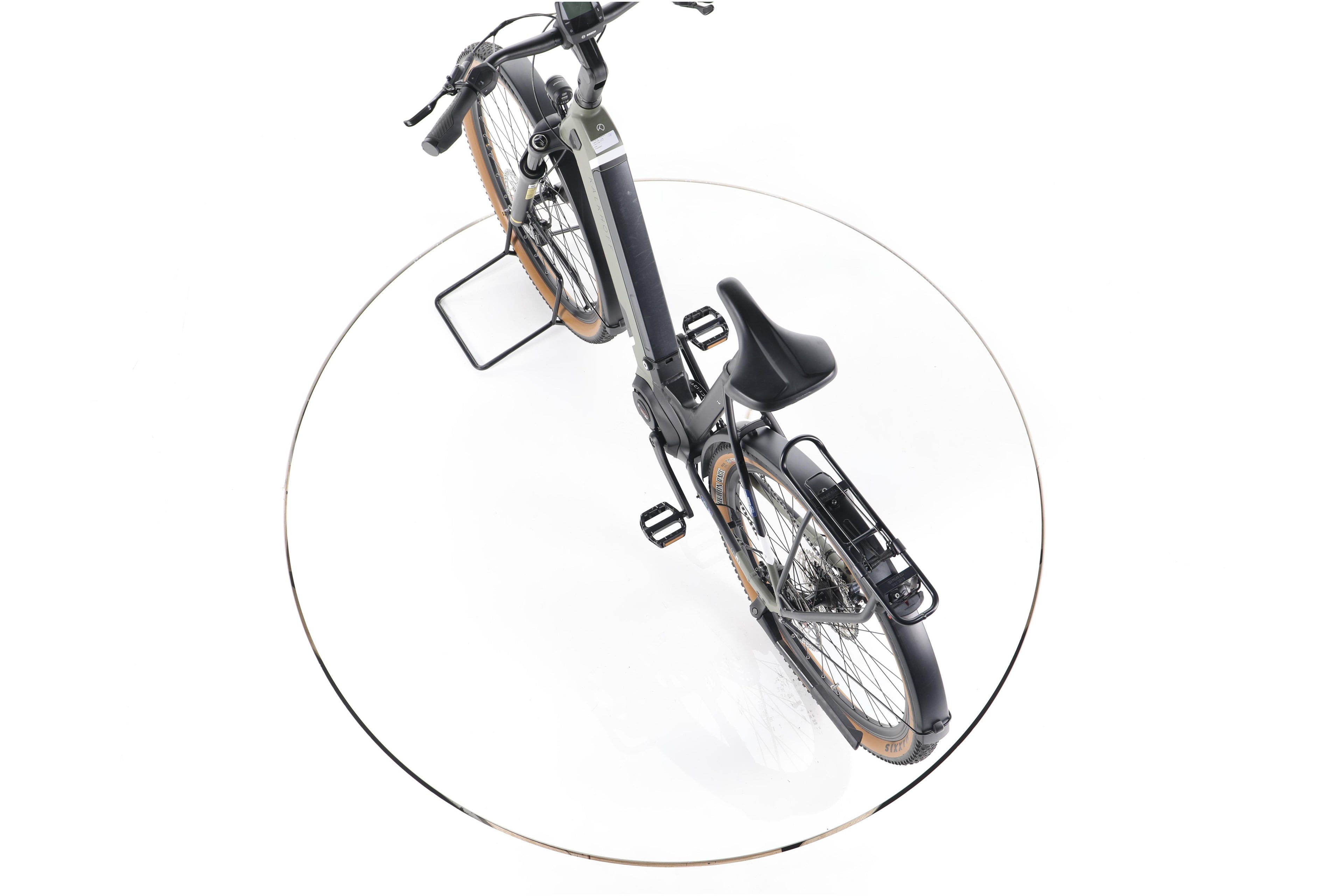 Kalkhoff Entice 5.B Advance+ Trekking E-Bike Tiefeinsteiger - Image 21