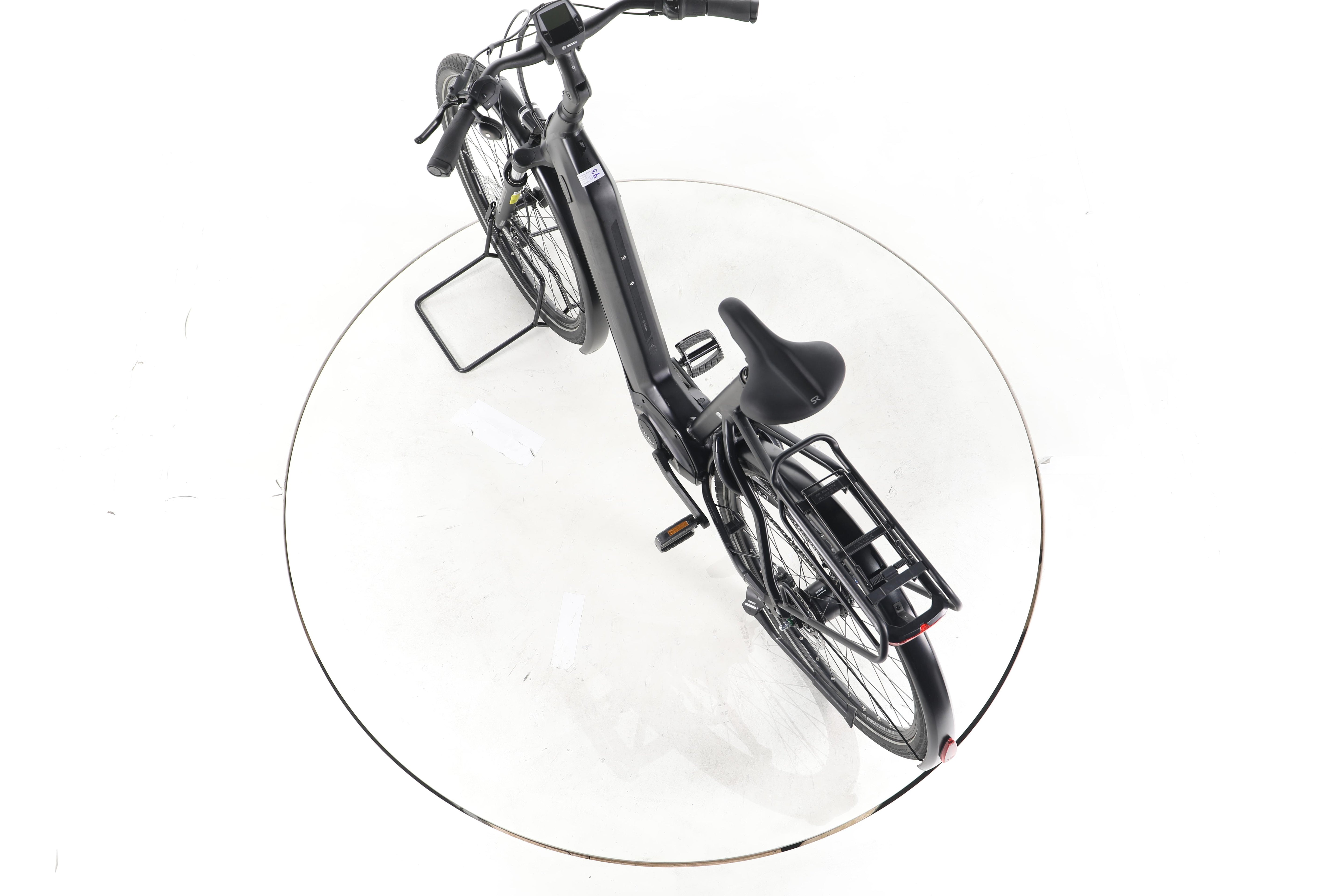 Hercules Robert/a Deluxe I-R8 City E-Bike Tiefeinsteiger - Image 21