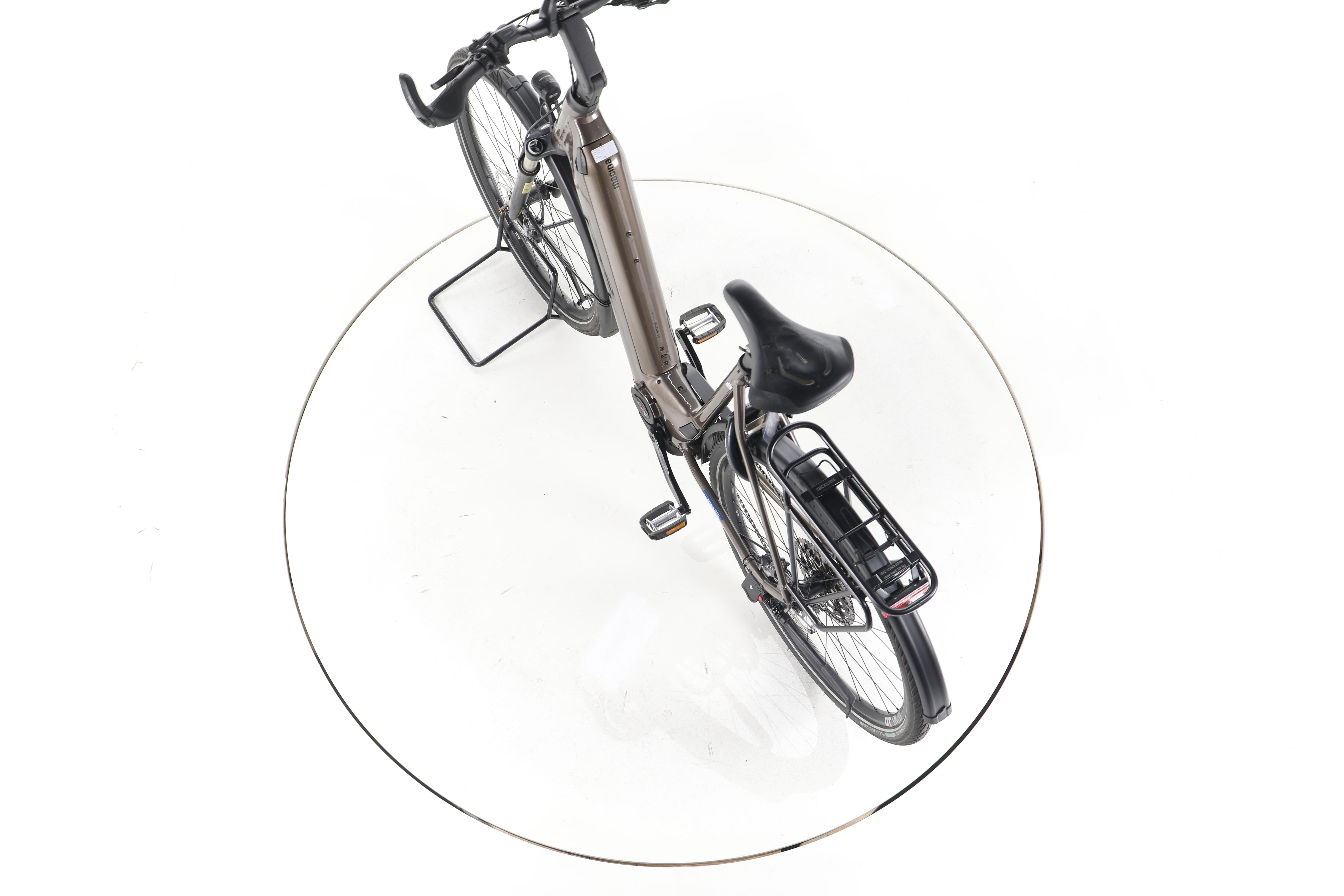 KTM Macina Style 710 Trekking E-Bike Tiefeinsteiger - Image 21