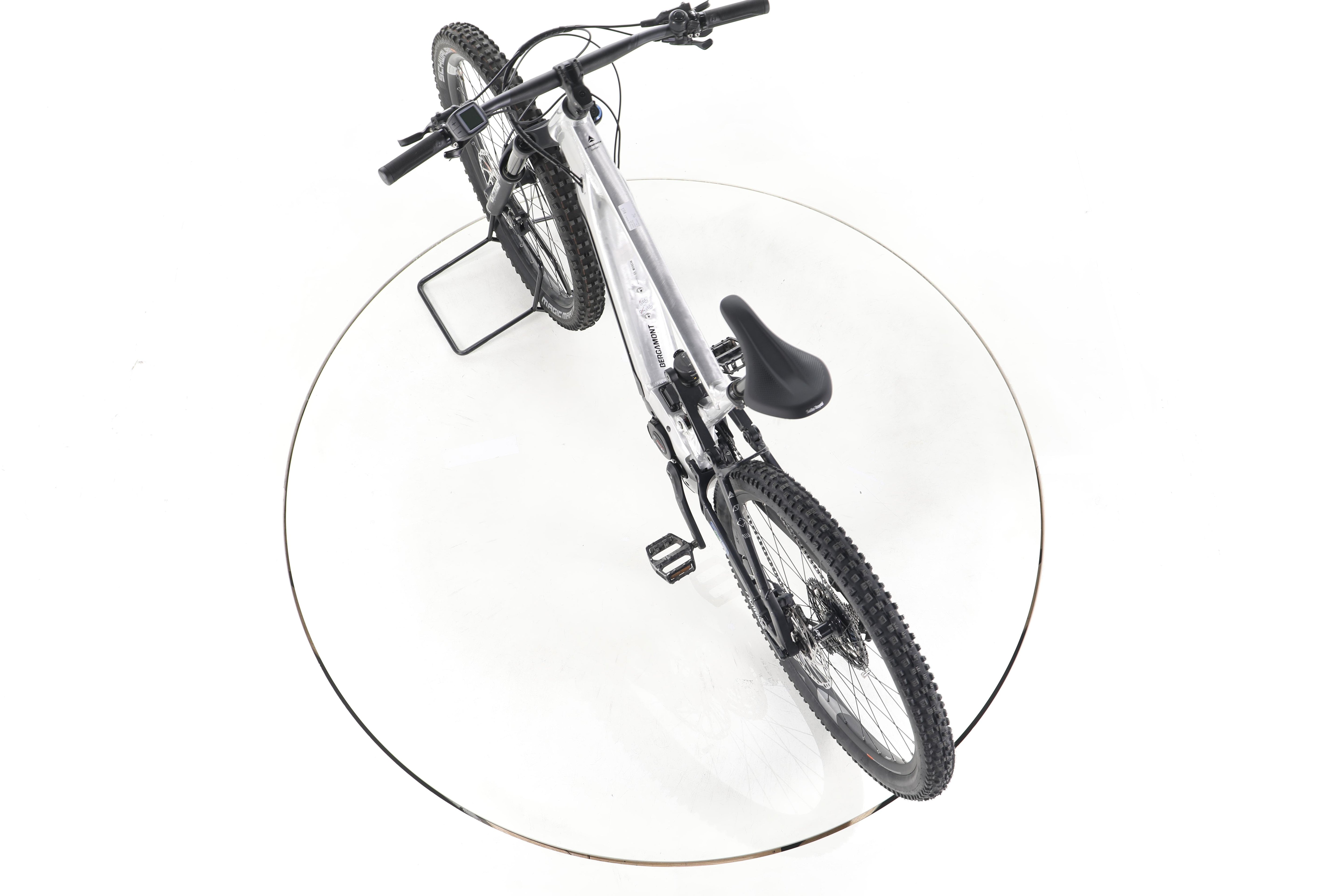 Bergamont E-Trailster Expert E-Bike Fully - Image 21