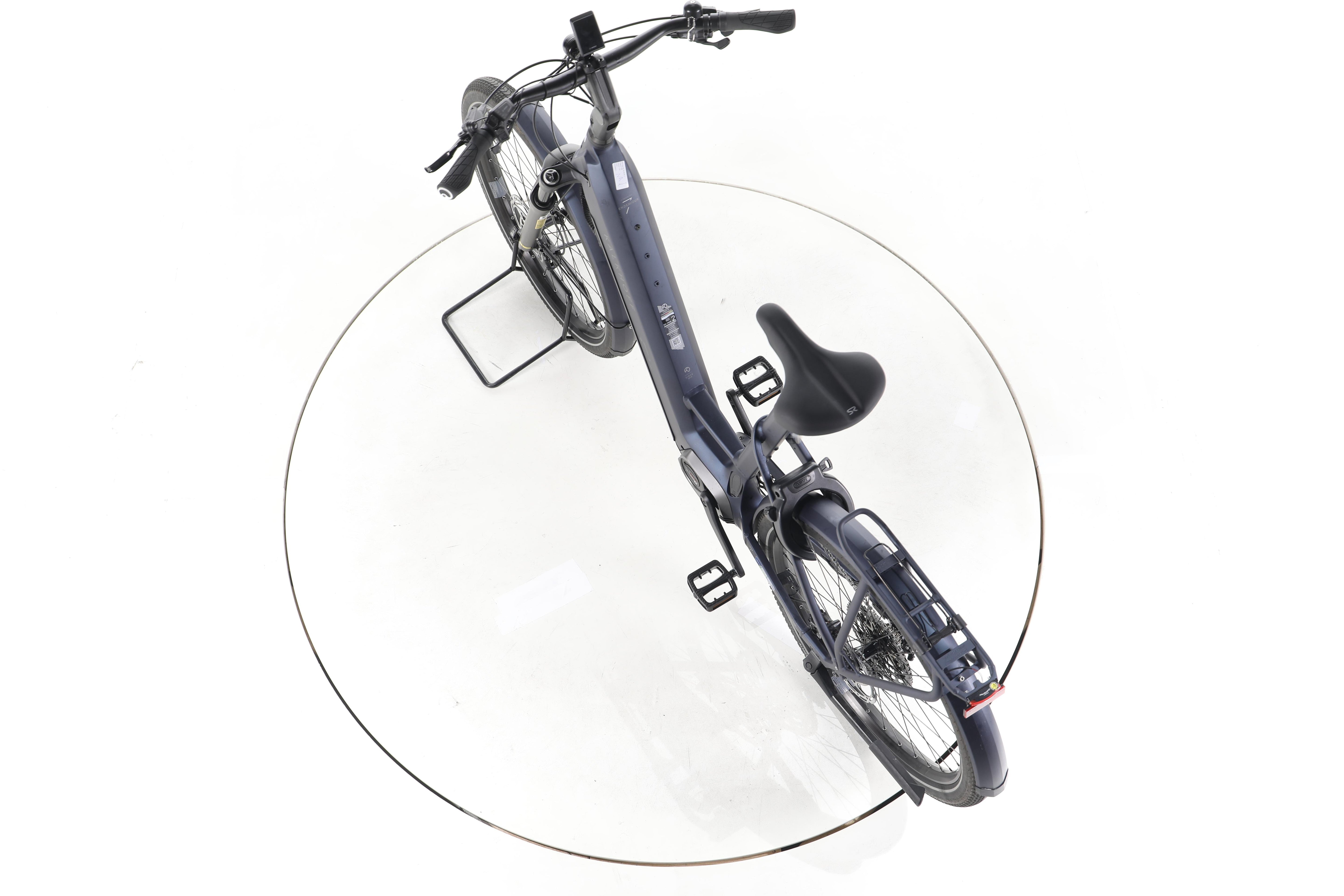 Kalkhoff Endeavour 7.B Advance + Trekking E-Bike Tiefeinsteiger 2024 - Image 21