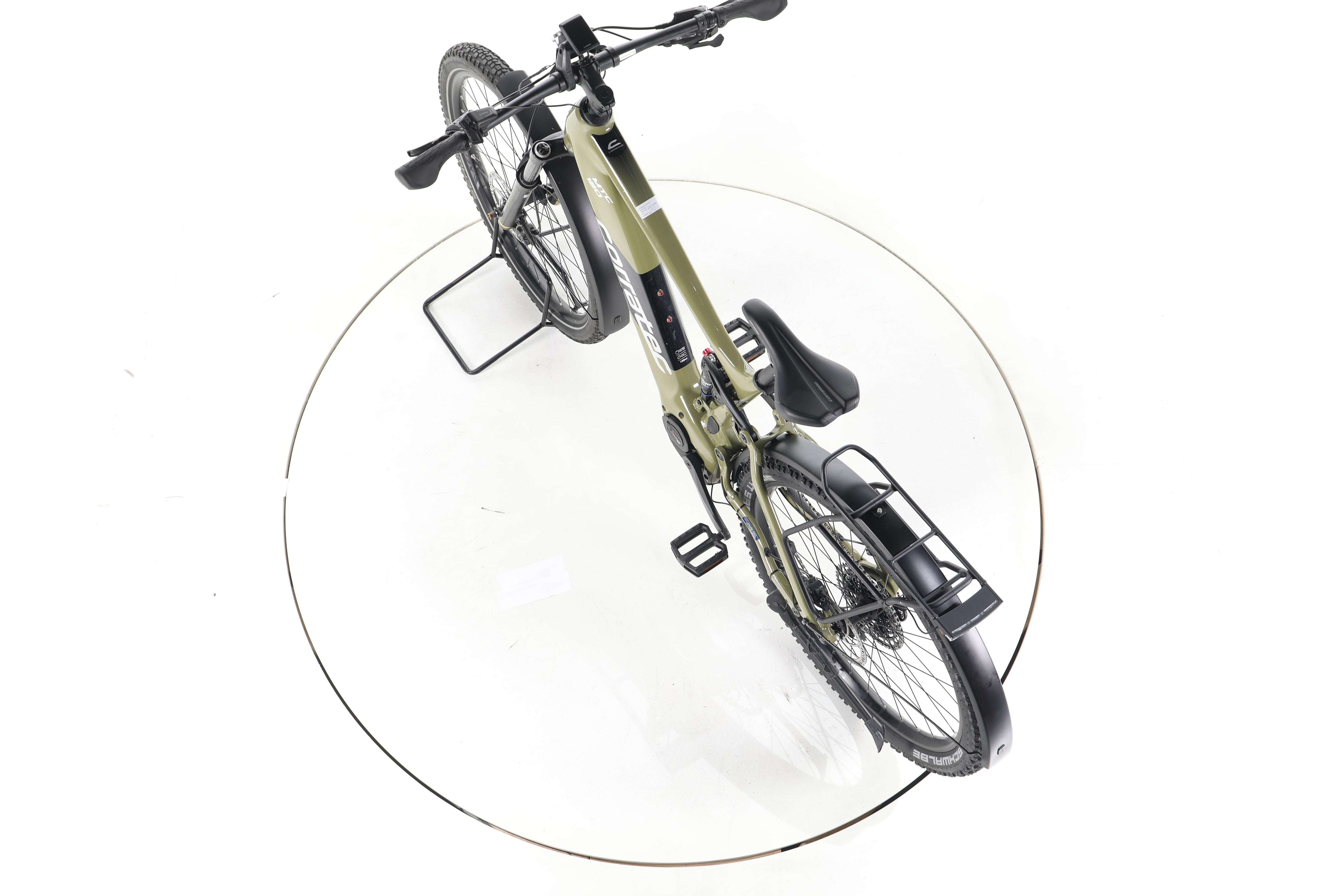 Corratec E-Power MTC 120 SUV E-Bike - Image 21
