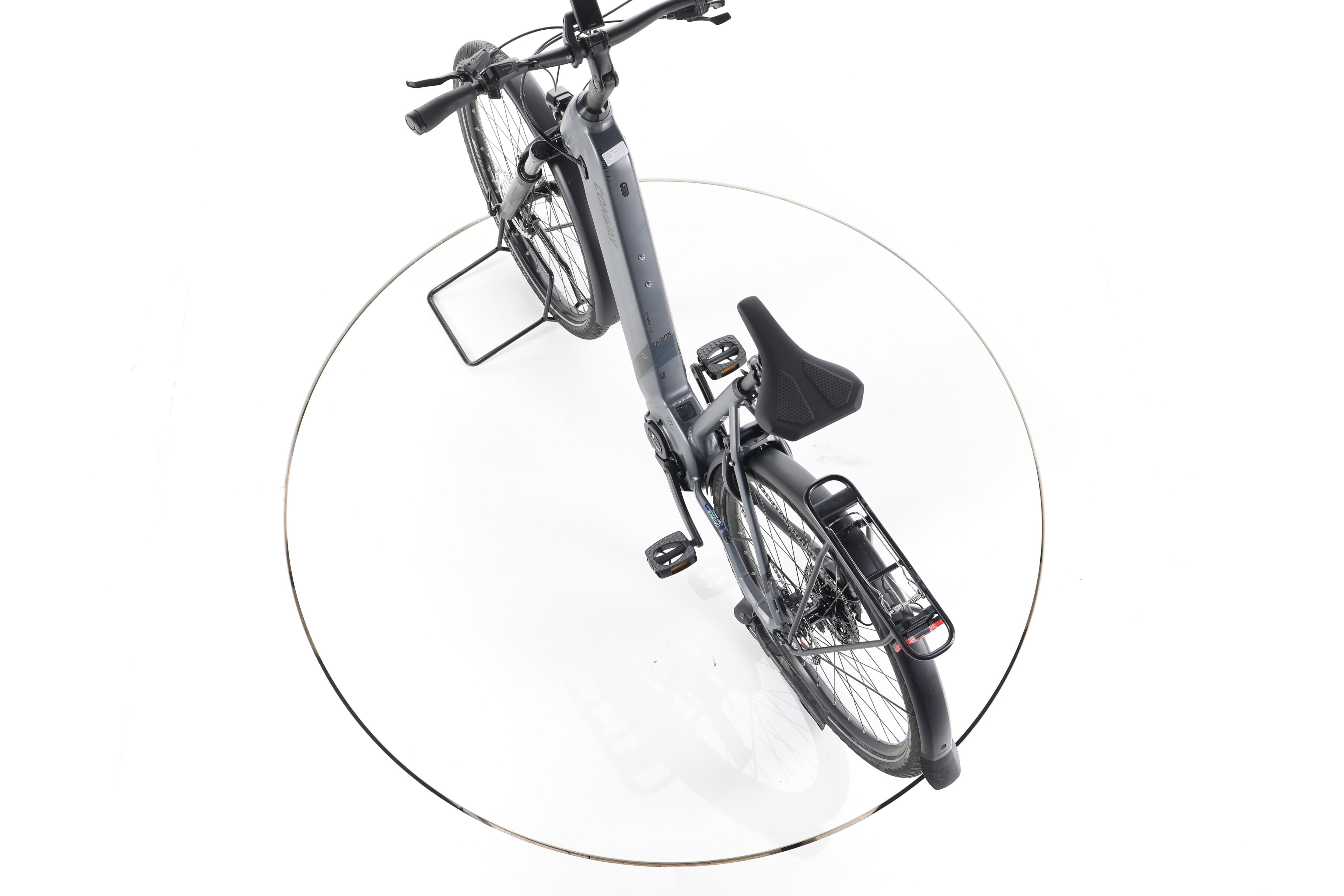 Conway Cairon T 3.0 Trekking E-Bike Tiefeinsteiger 2023 - Image 21