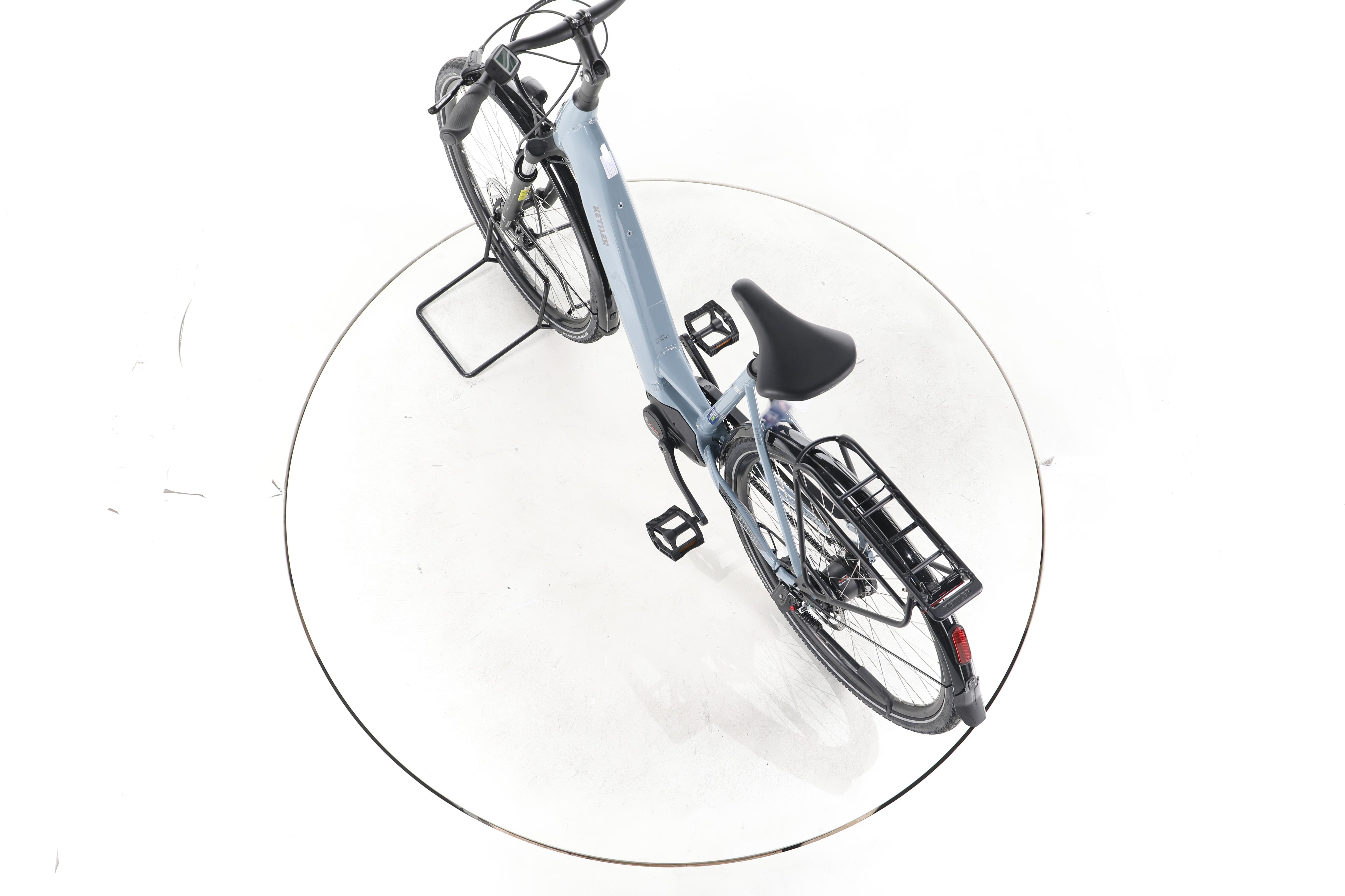 Kettler Traveller Gold 5+ RT City E-Bike Tiefeinsteiger - Image 21
