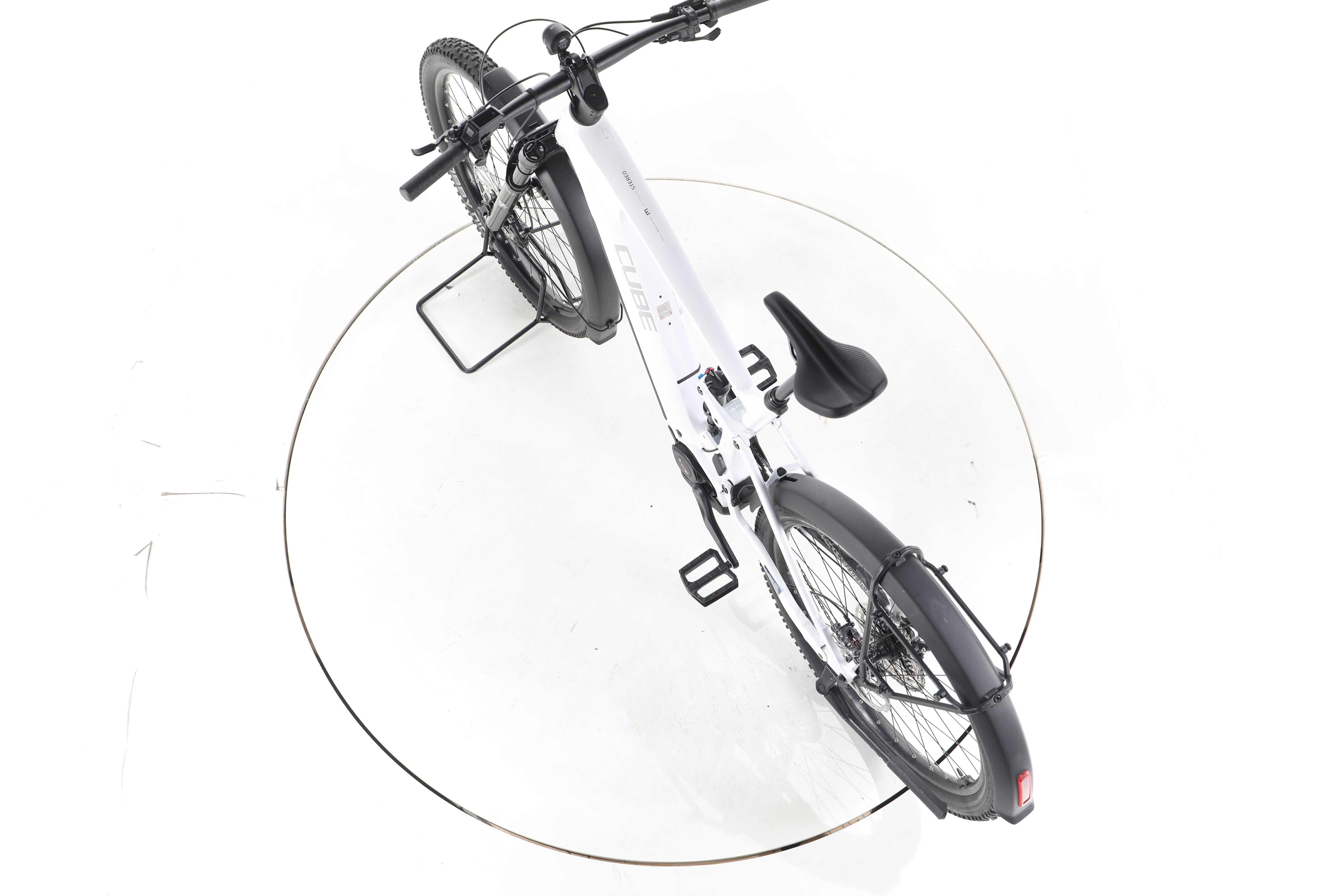 Cube Stereo Hybrid One 44 EXC Allroad SUV E-Bike 2025 - Image 21