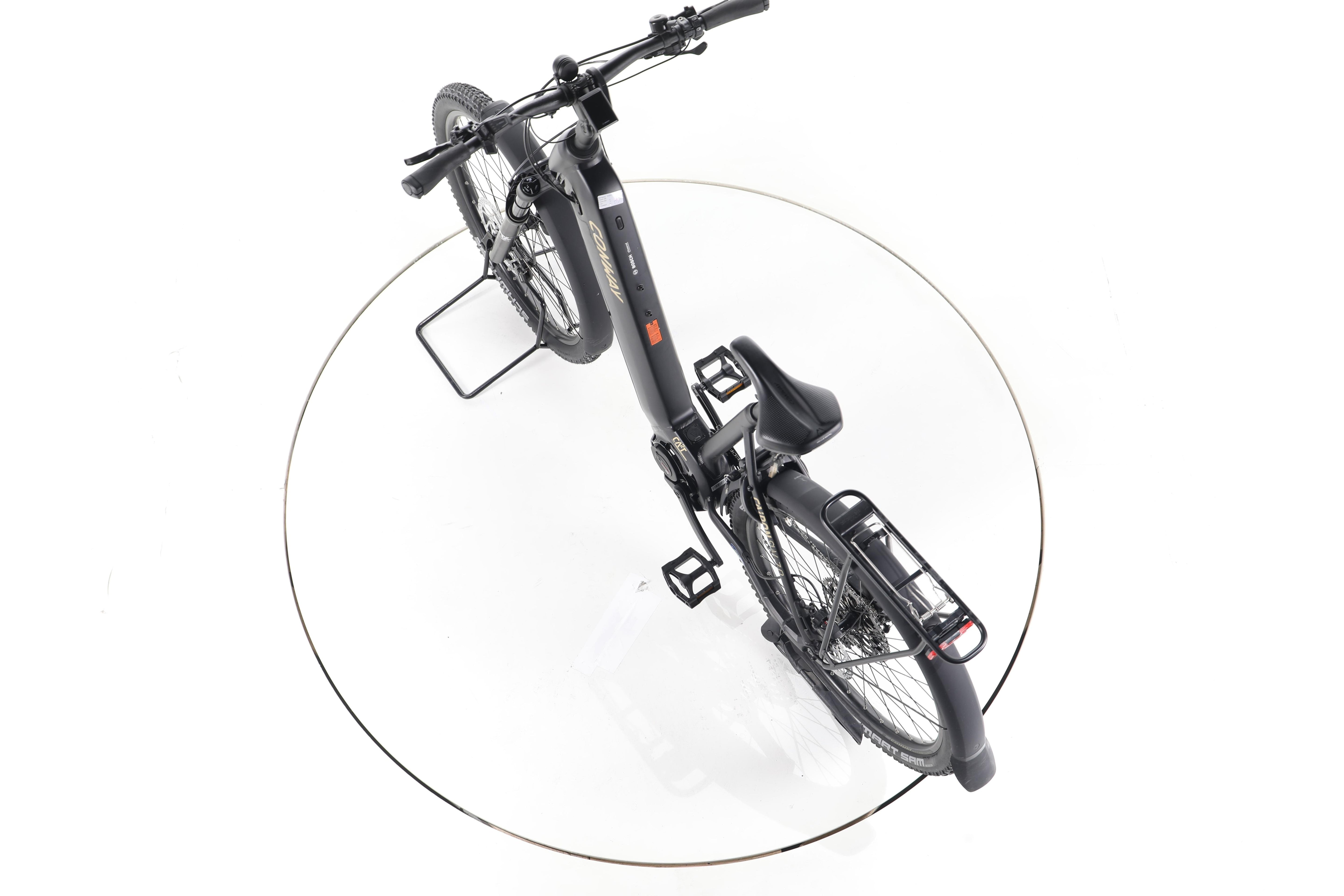 Conway Cairon SUV 7.0 Trekking E-Bike Tiefeinsteiger 2023 - Image 21