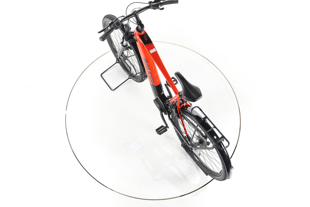 Raleigh DUNDEE 9 Trekking E-Bike - Image 21
