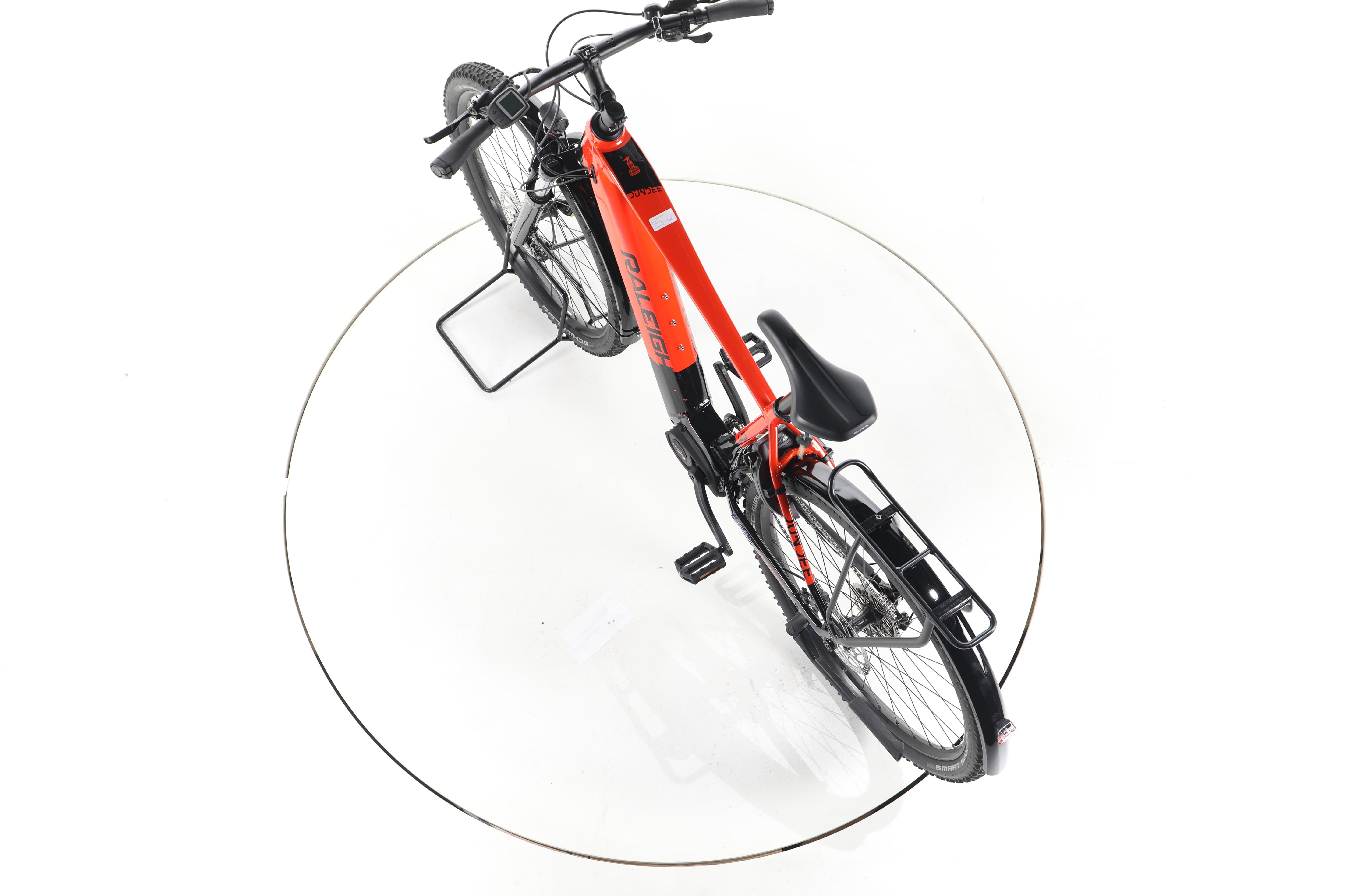 Raleigh DUNDEE 9 Trekking E-Bike - Image 21