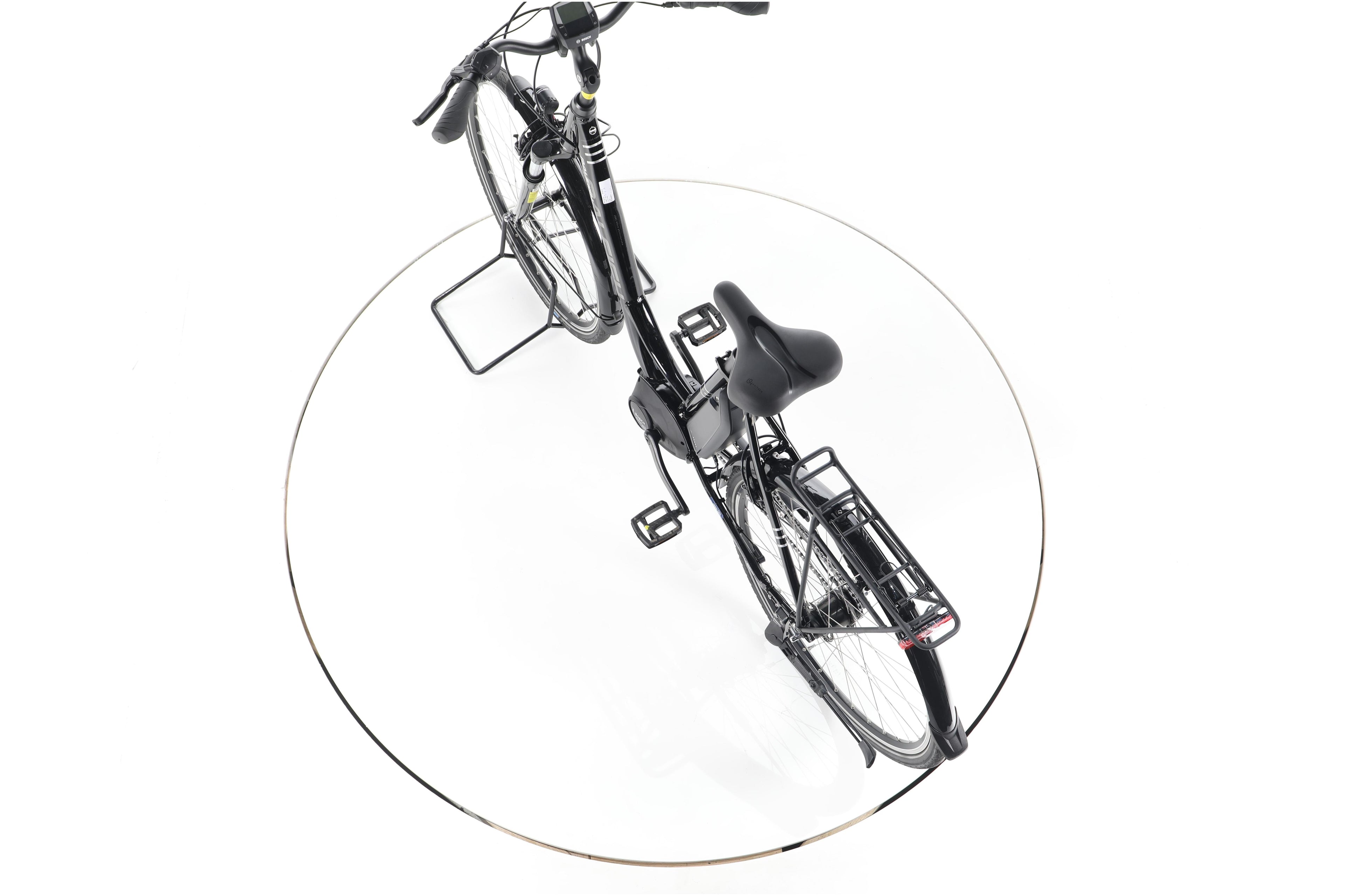 Raleigh Cardiff LB Plus City E-Bike Tiefeinsteiger - Image 21