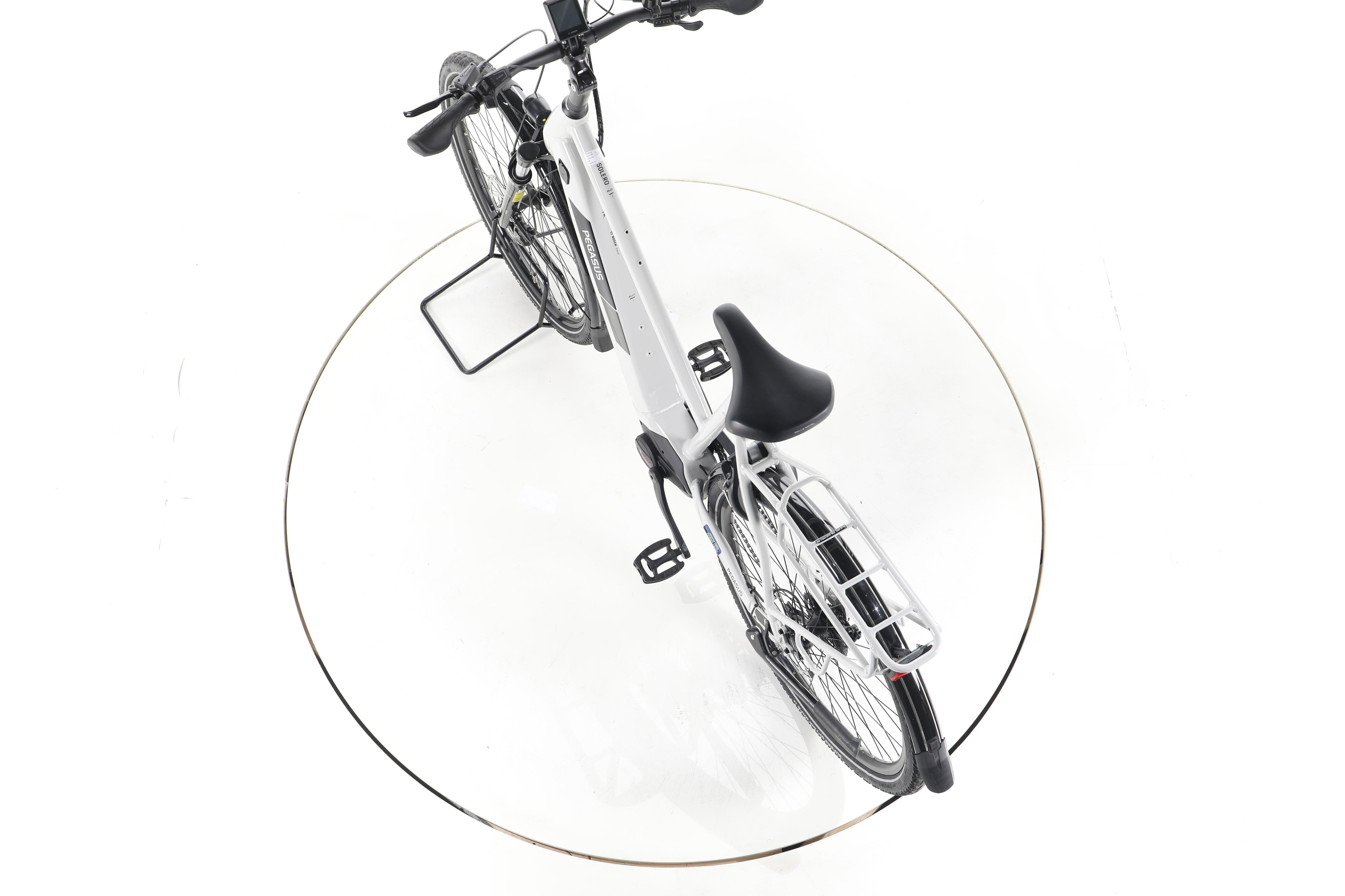 Pegasus Solero EVO 9 Trekking E-Bike - Image 21