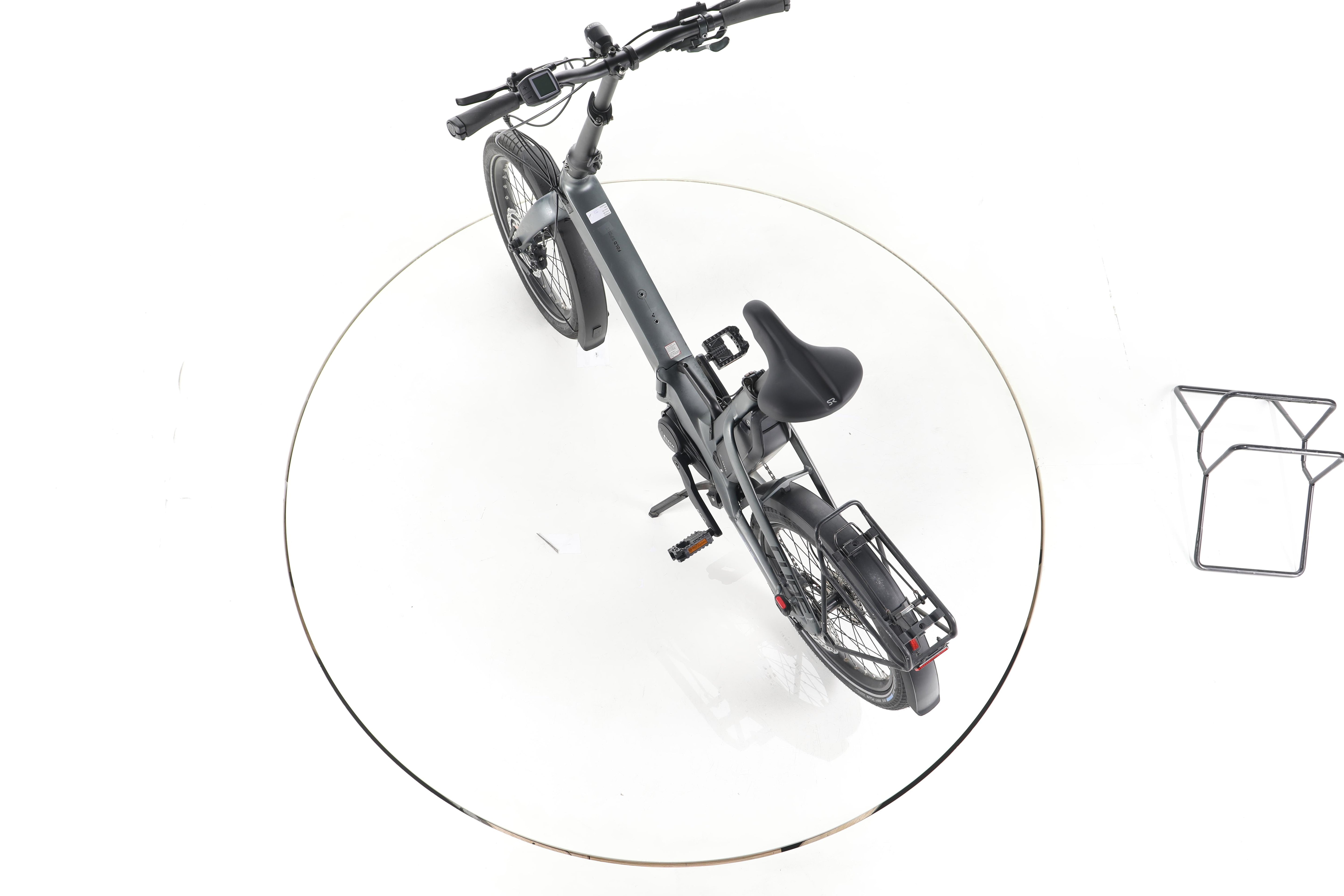 Cube Fold Sport Hybrid Falt E-Bike Tiefeinsteiger - Image 21