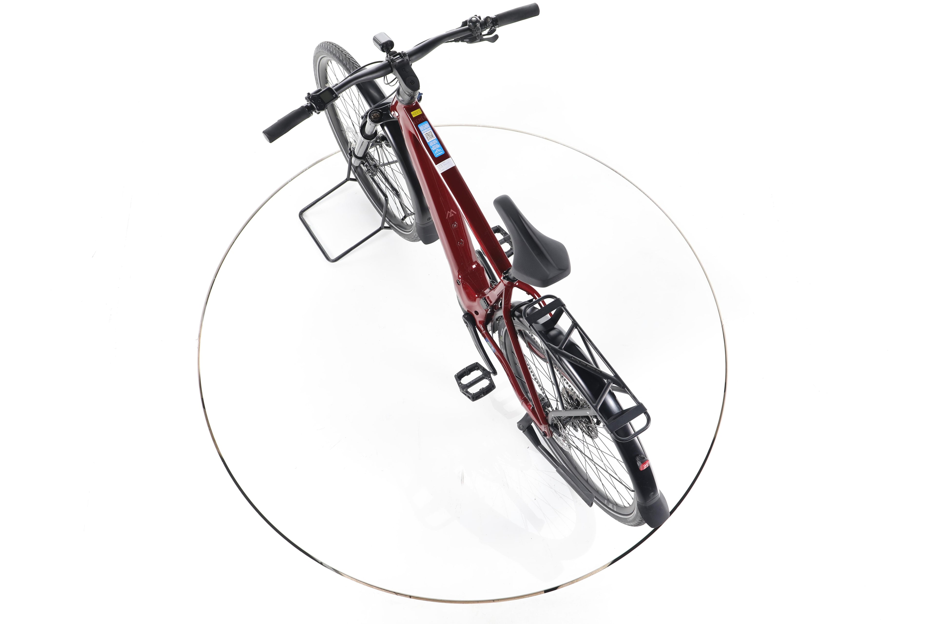 Orbea Kemen 40 Trekking E-Bike 2024 - Image 21
