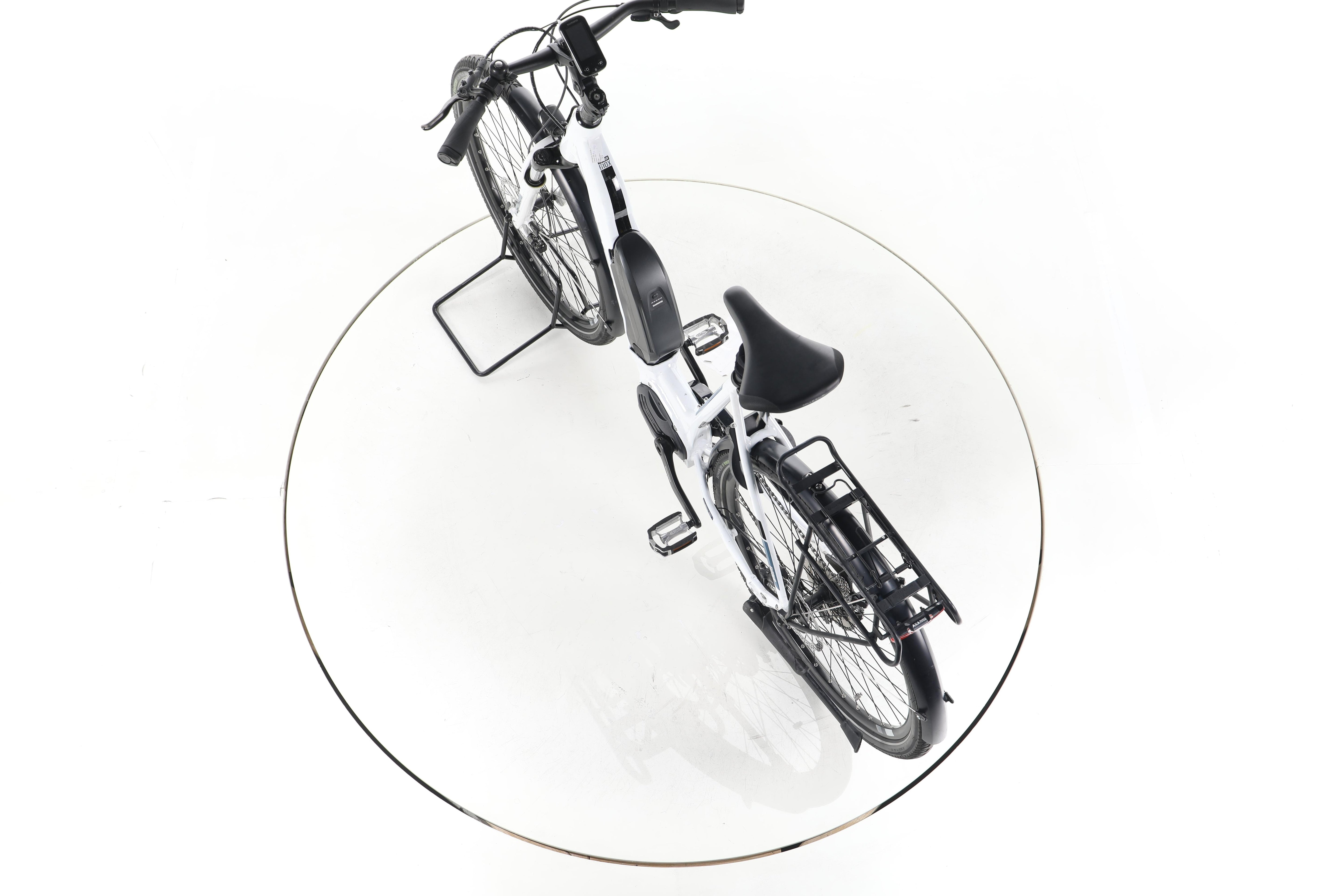 Ideal Futour-610X Trekking E-Bike Tiefeinsteiger - Image 21