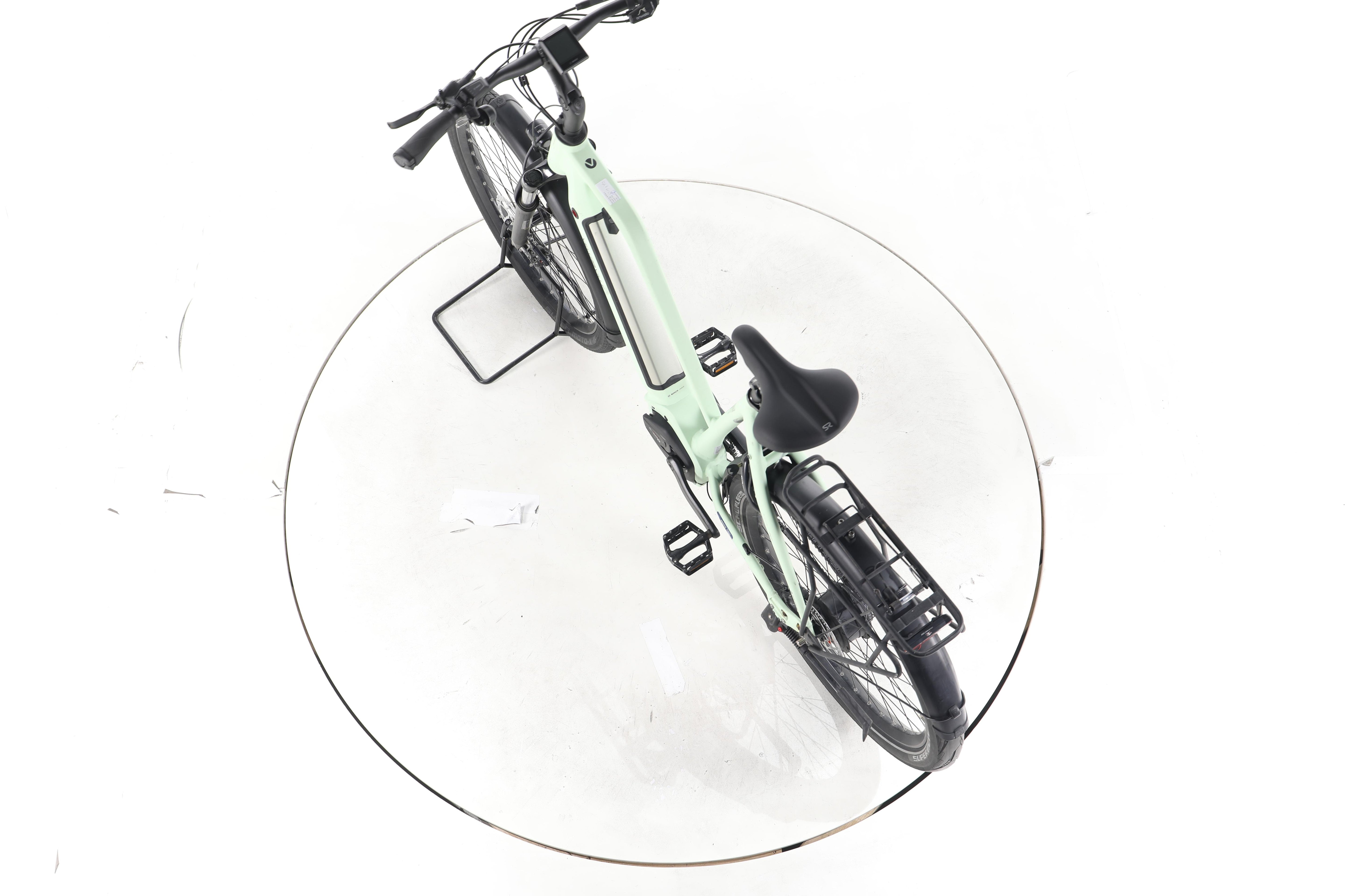Velo de Ville AEB 890 City E-Bike Tiefeinsteiger - Image 21