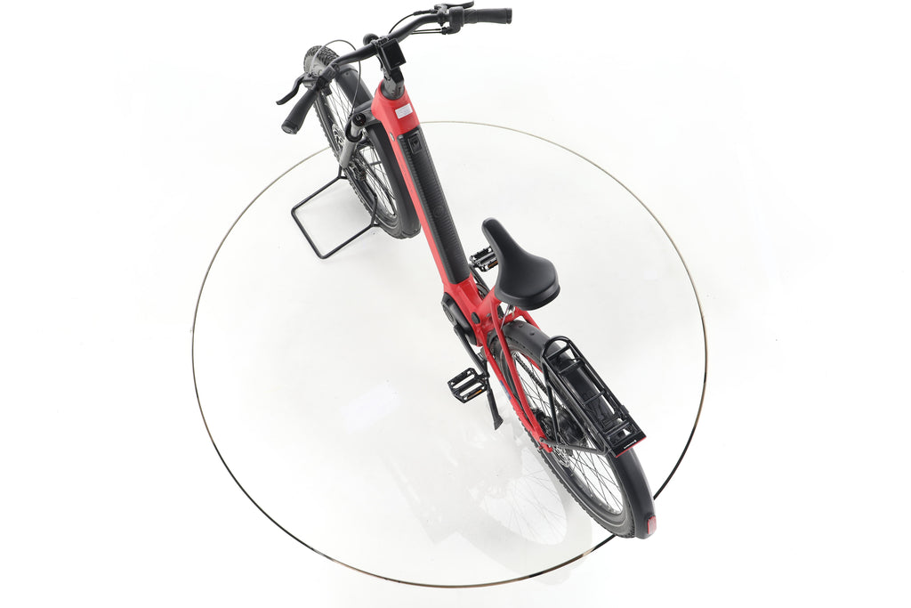 HNF Nicolai UD4 All Terrain AutomatiQ City E-Bike Tiefeinsteiger - Image 21