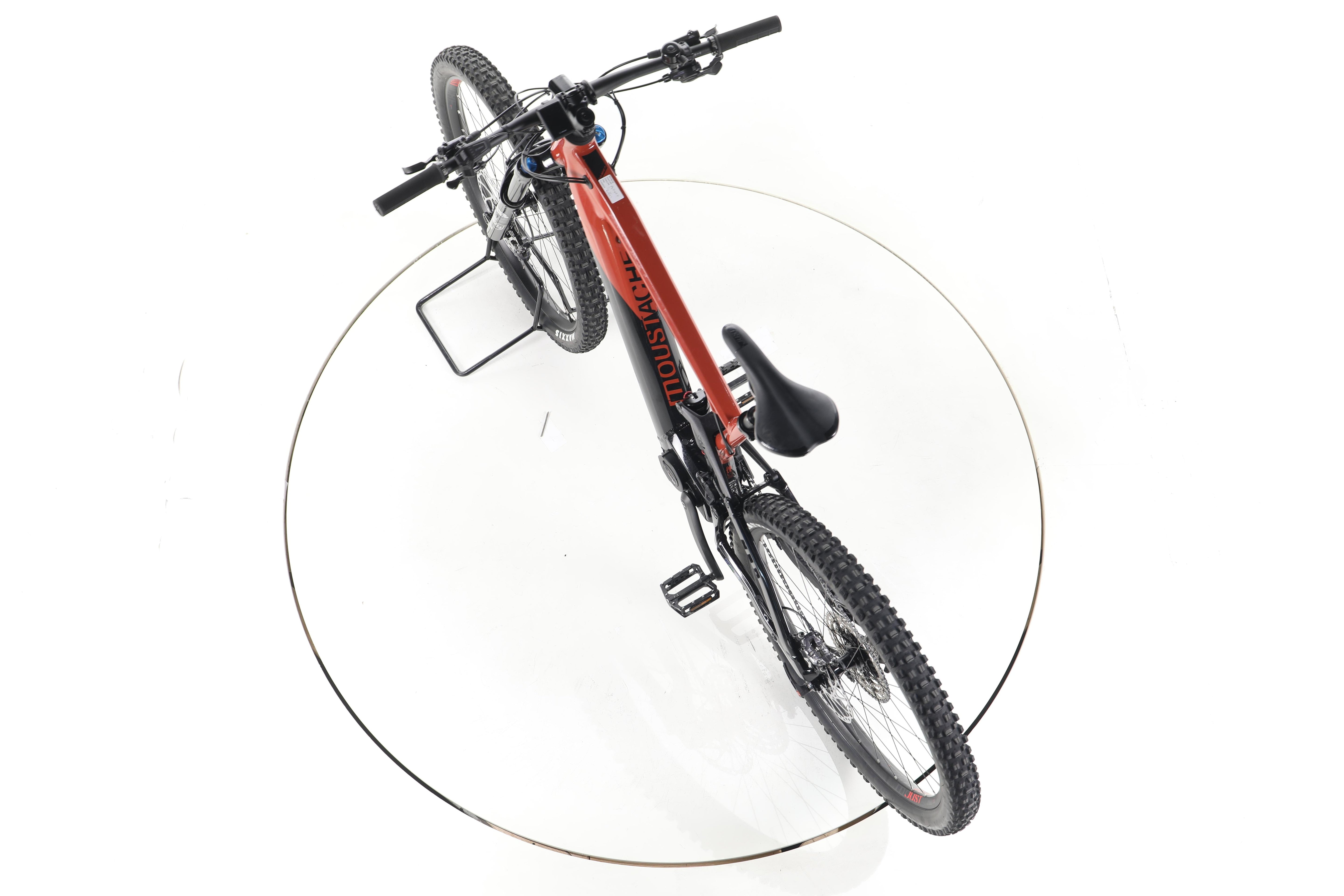 Moustache Bikes Game 7 Fully E-Bike 2024 - Image 21