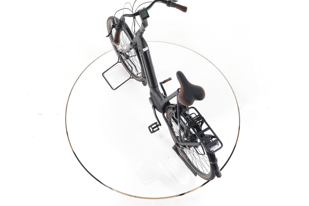 Gazelle Grenoble C8 HMB City E-Bike Tiefeinsteiger 2024 - Image 21