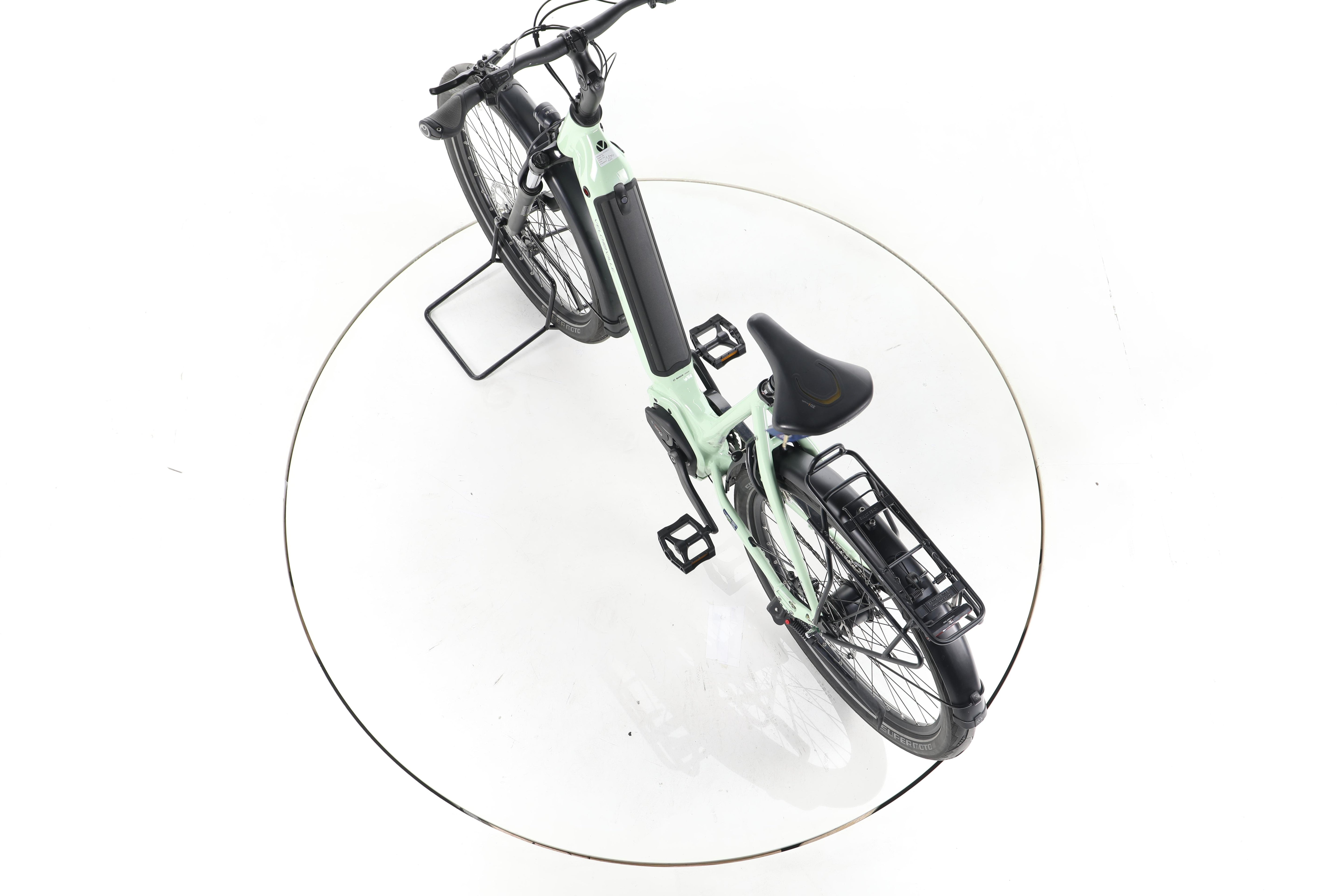 Velo de Ville SEB 990 Smart 5-G Nexus FL City E-Bike Tiefeinsteiger - Image 21