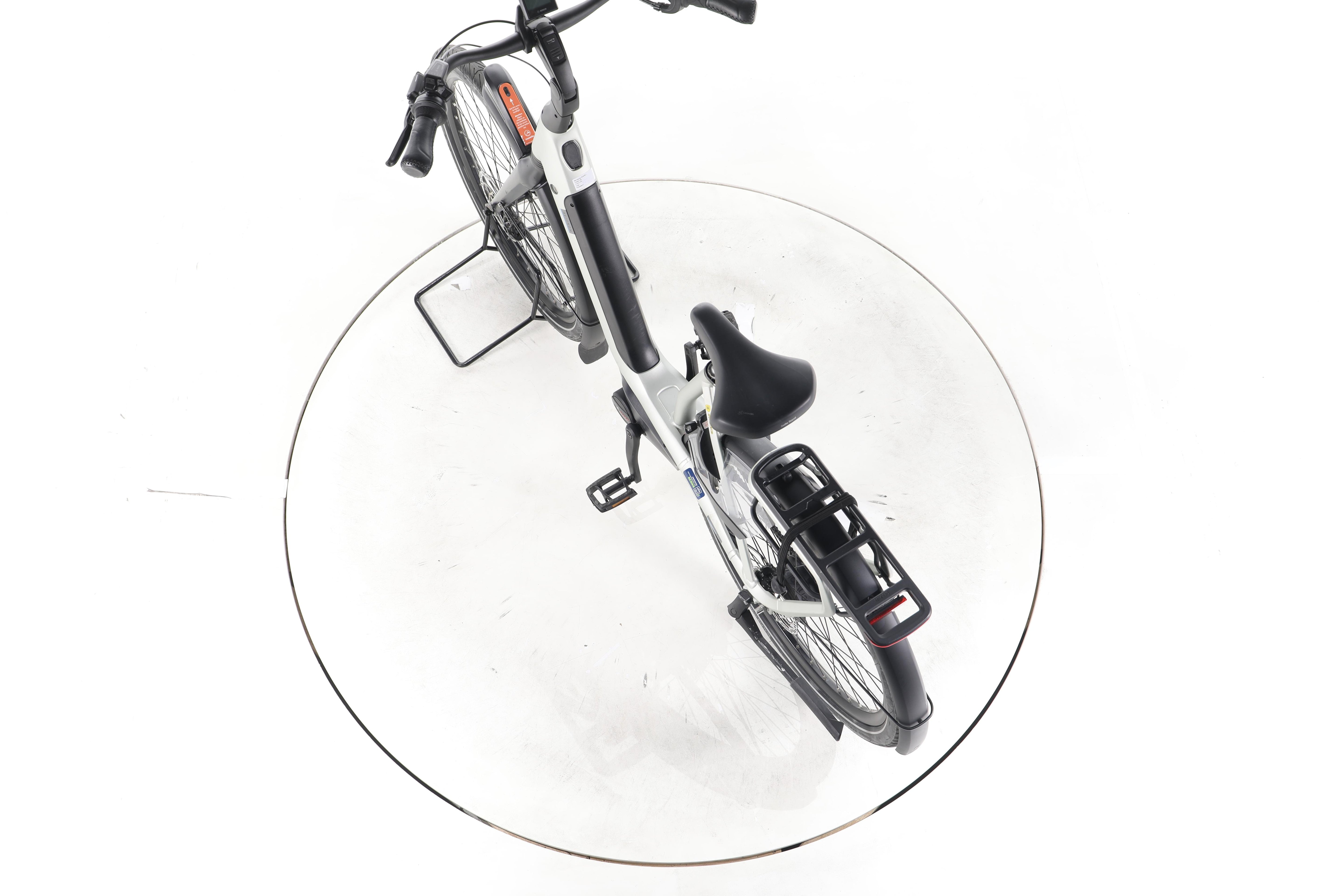 Gazelle Avignon C380 HMB City E-Bike Tiefeinsteiger 2024 - Image 21