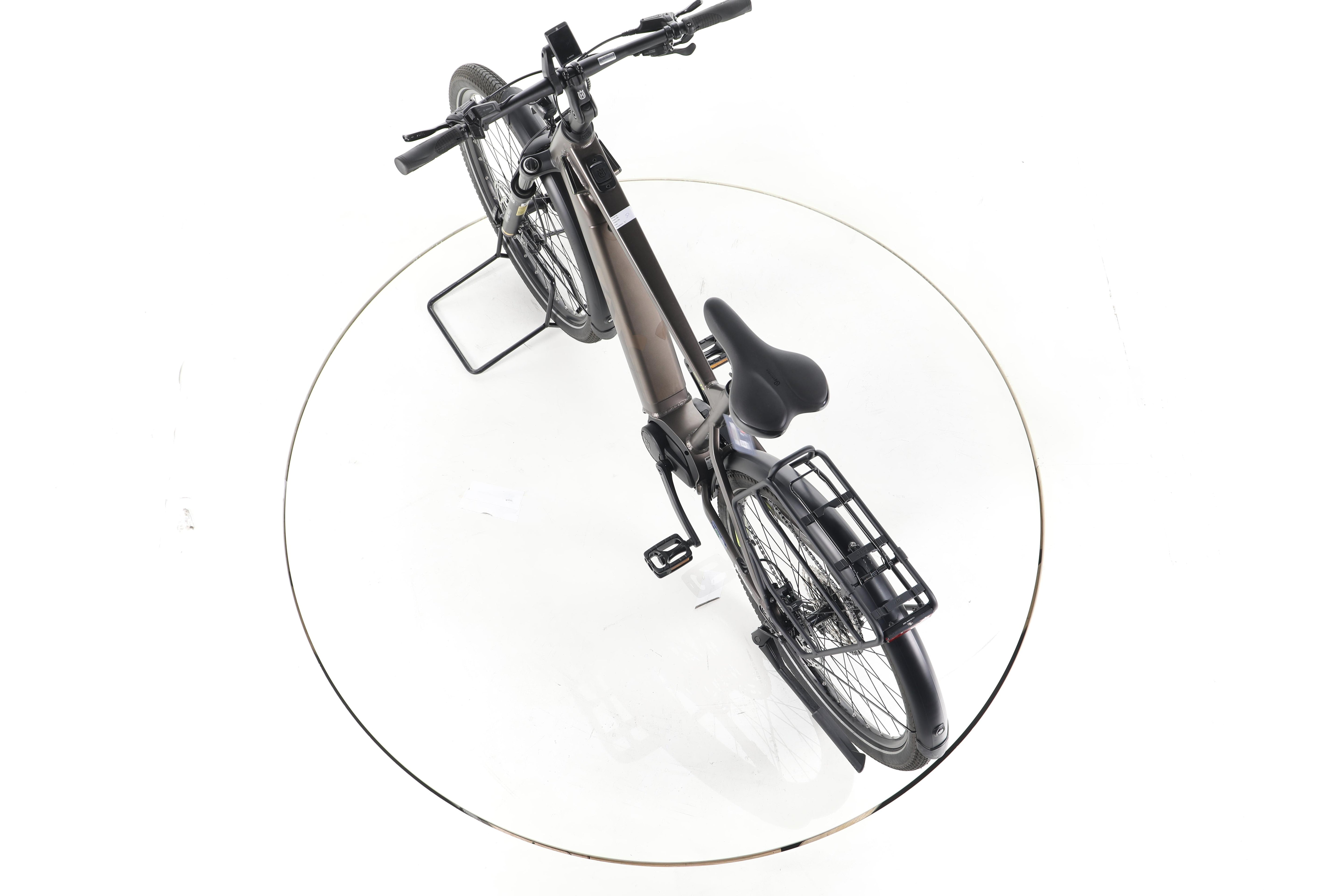 Husqvarna E-Bicycles Tourer T2 Trekking E-Bike 2023 - Image 21