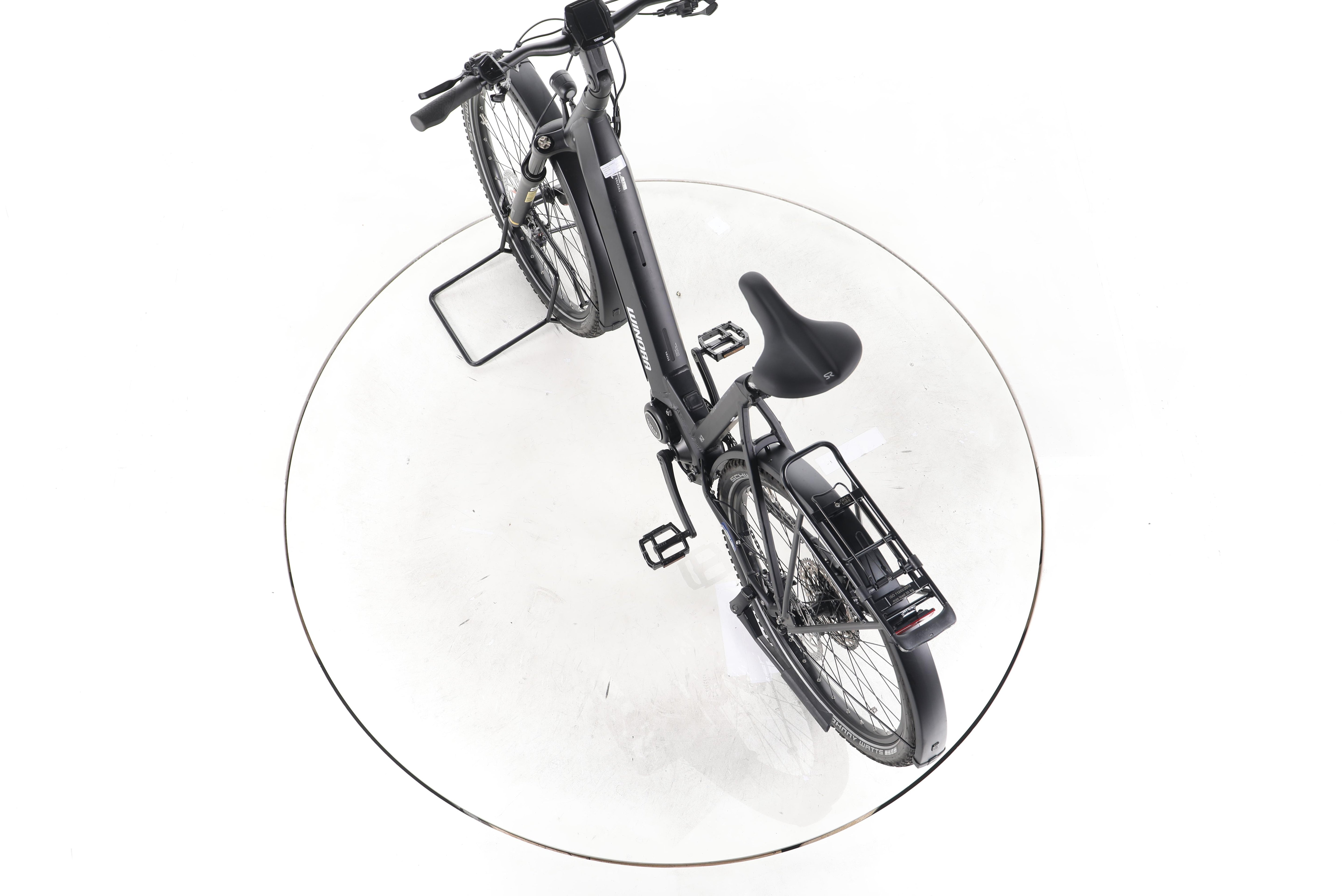 Winora Yucatan 12 Pro Trekking E-Bike Tiefeinsteiger 2024 - Image 21