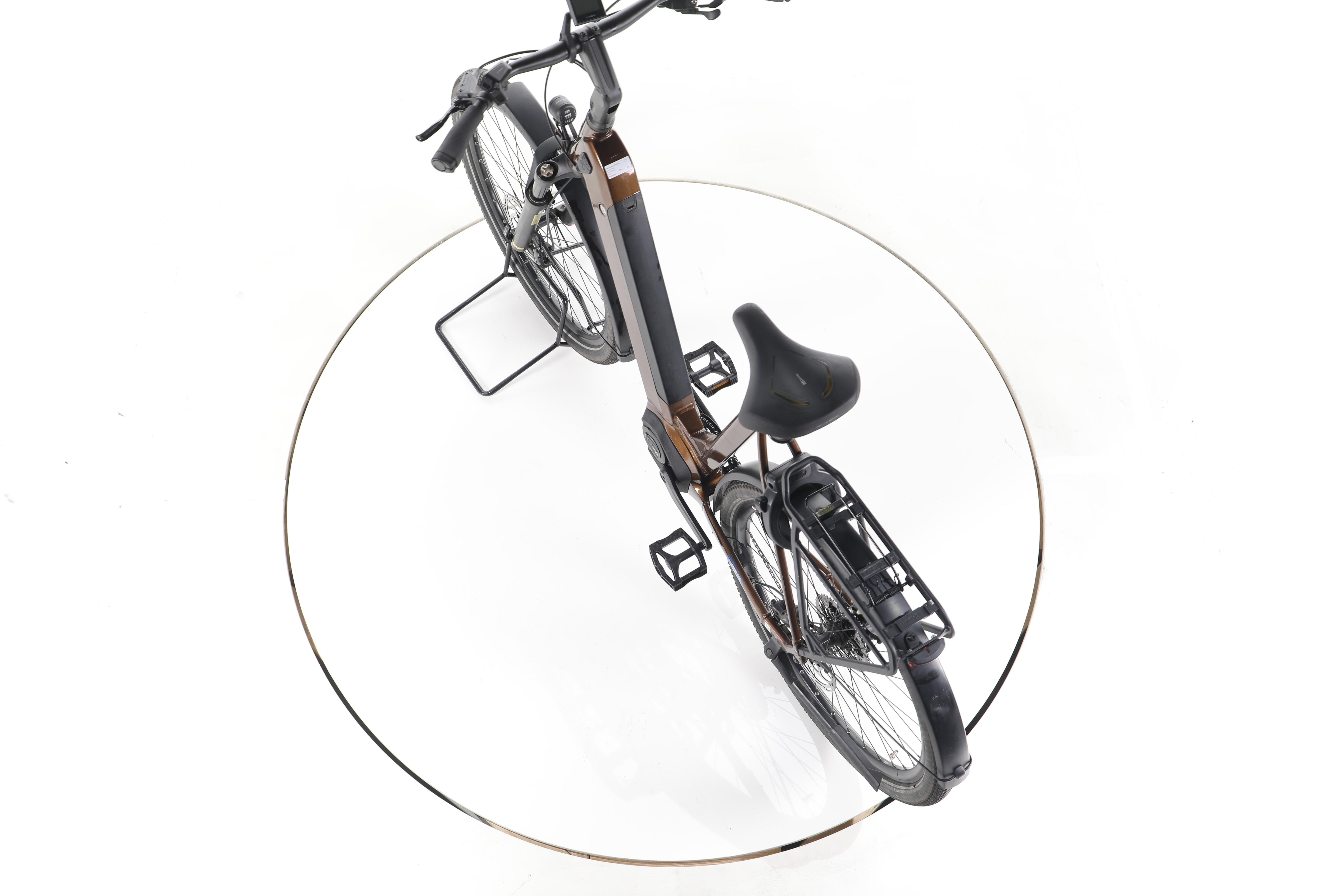 Kalkhoff Endeavour 5.B Advance+ Trekking E-Bike Tiefeinsteiger - Image 21
