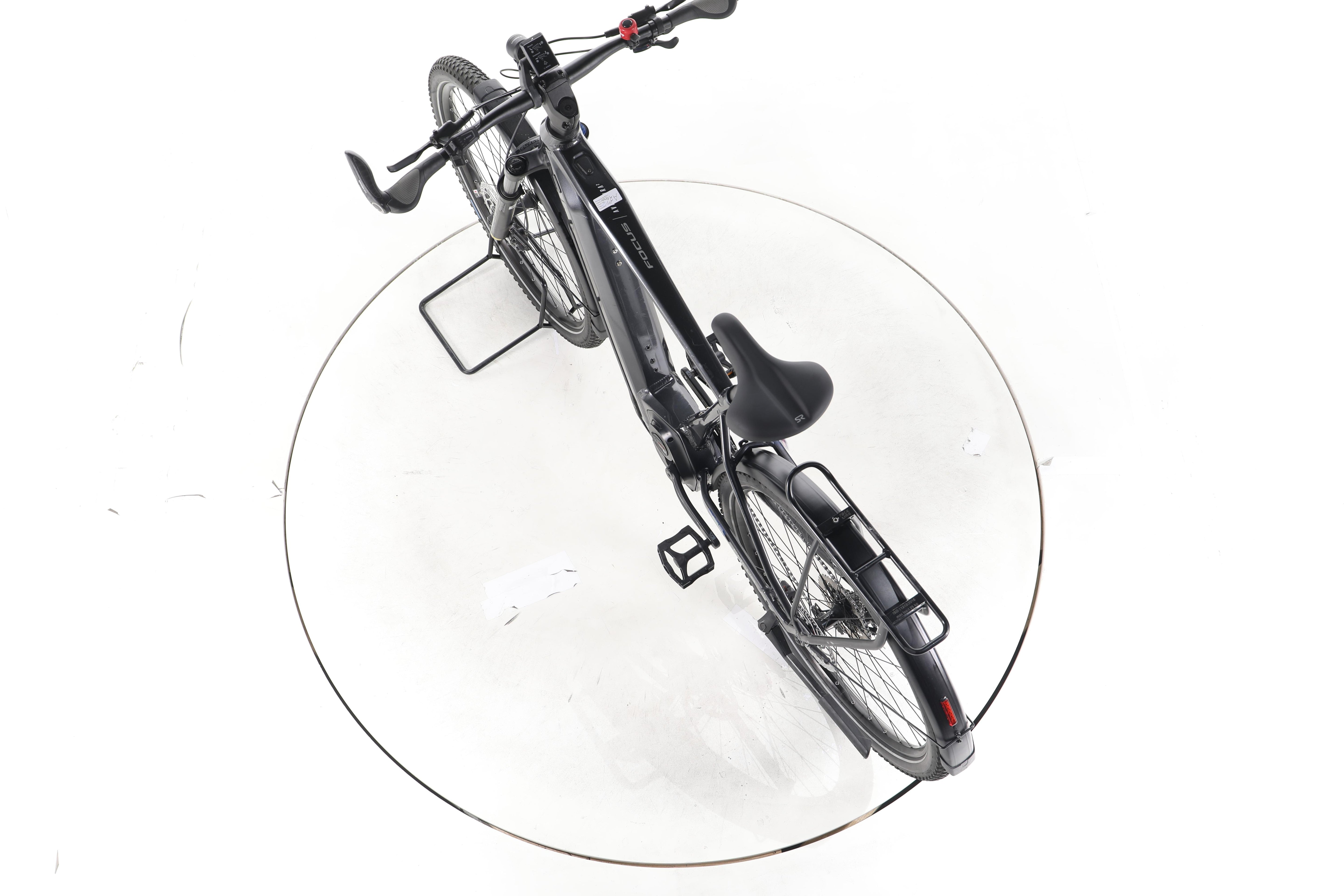 Focus Aventura² 6.7 Trekking E-Bike - Image 21