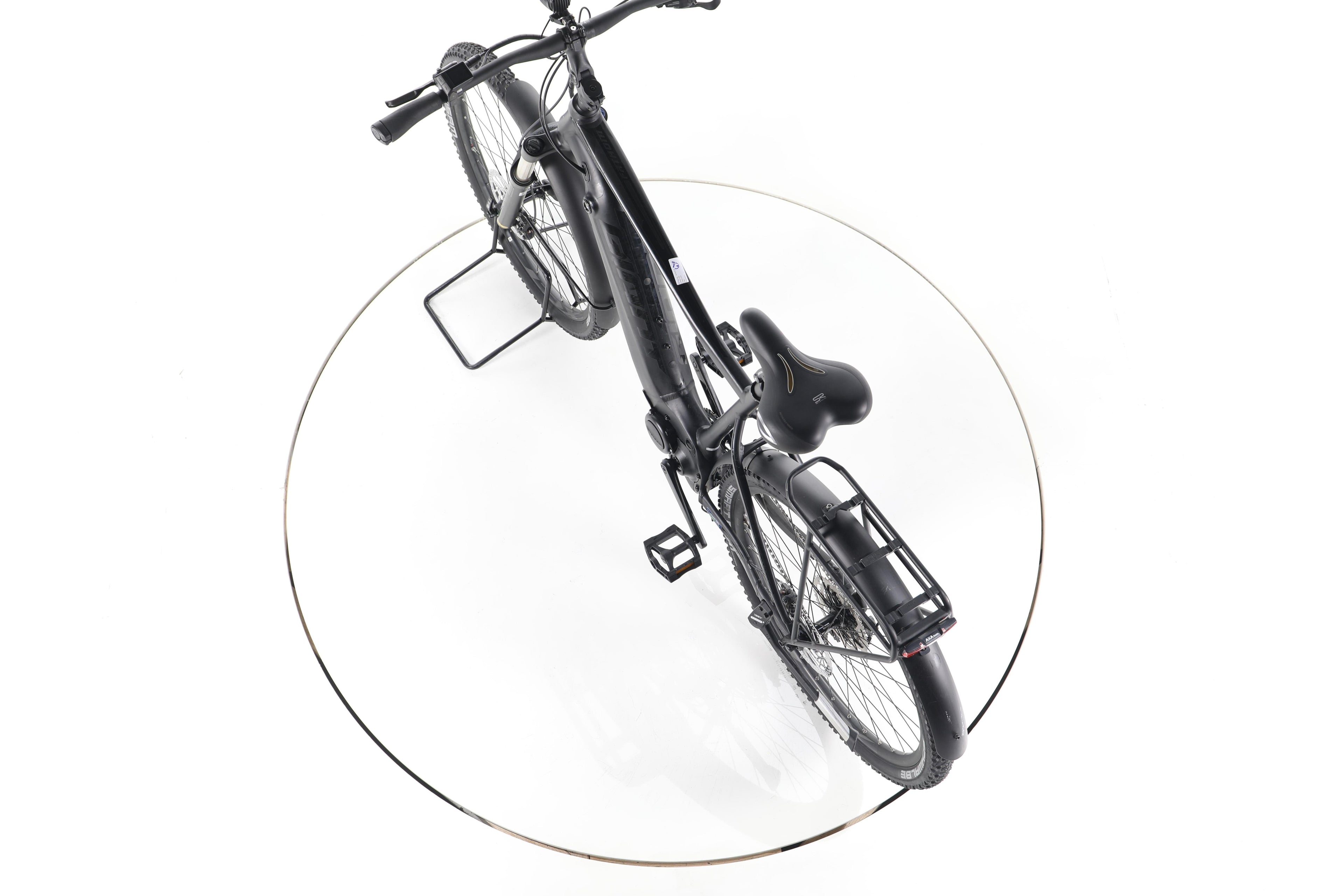 Giant Fathom E+ EX Trekking E-Bike - Image 21
