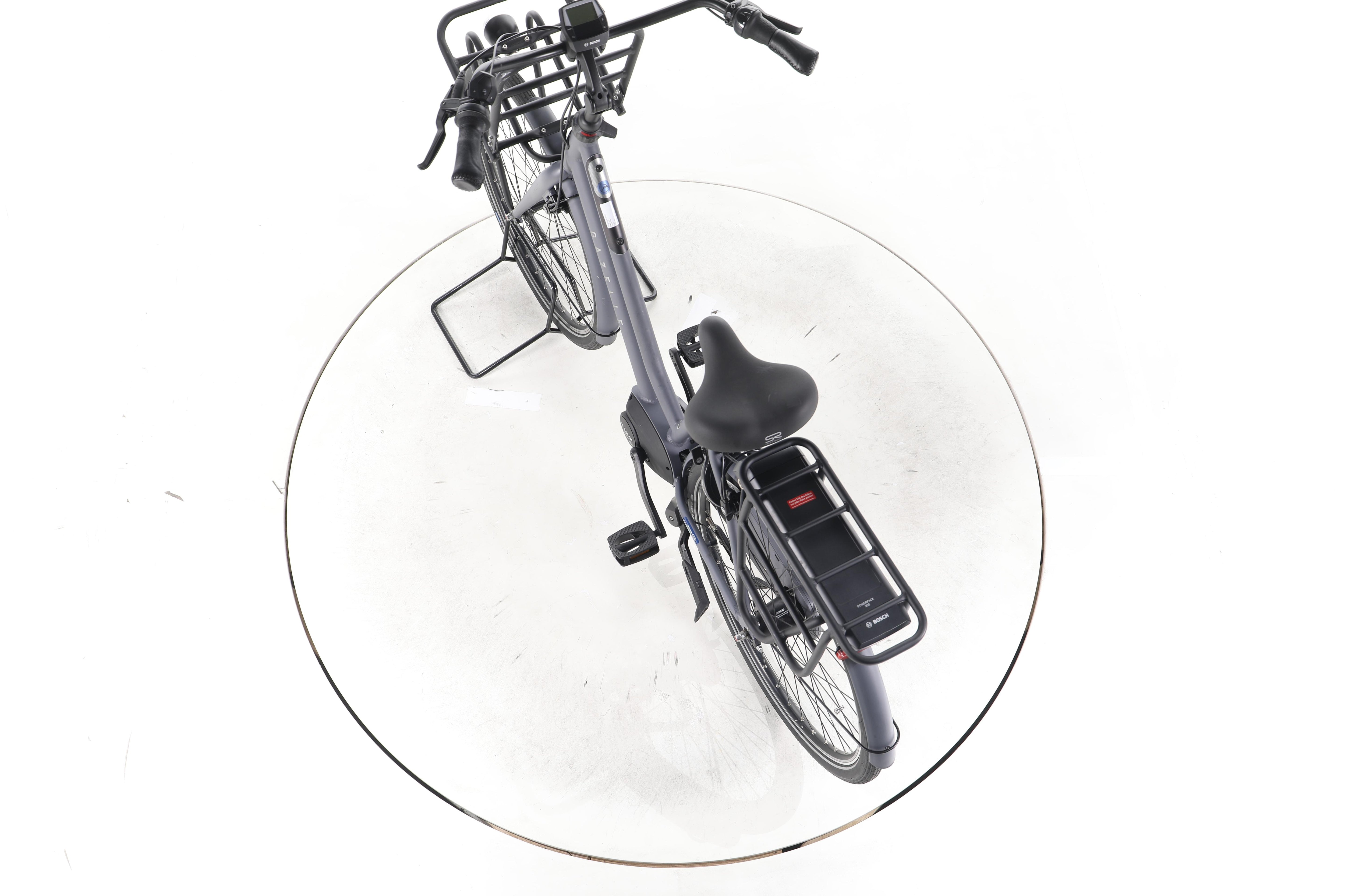 Gazelle HeavyDutyNL C7+ HMB City E-Bike Tiefeinsteiger 2024 - Image 21