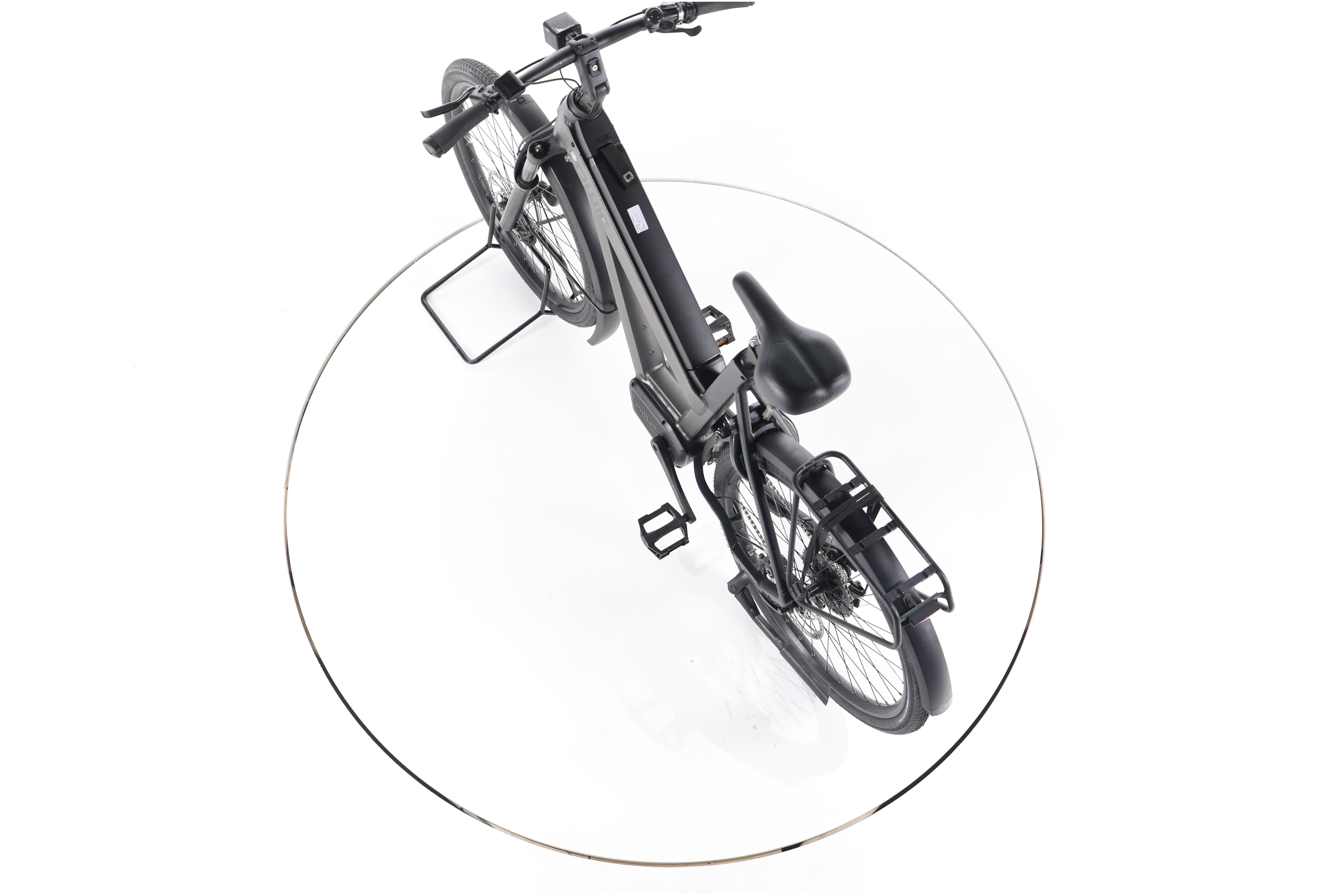 QWIC Atlas Derailleur Trekking E-Bike - Image 21