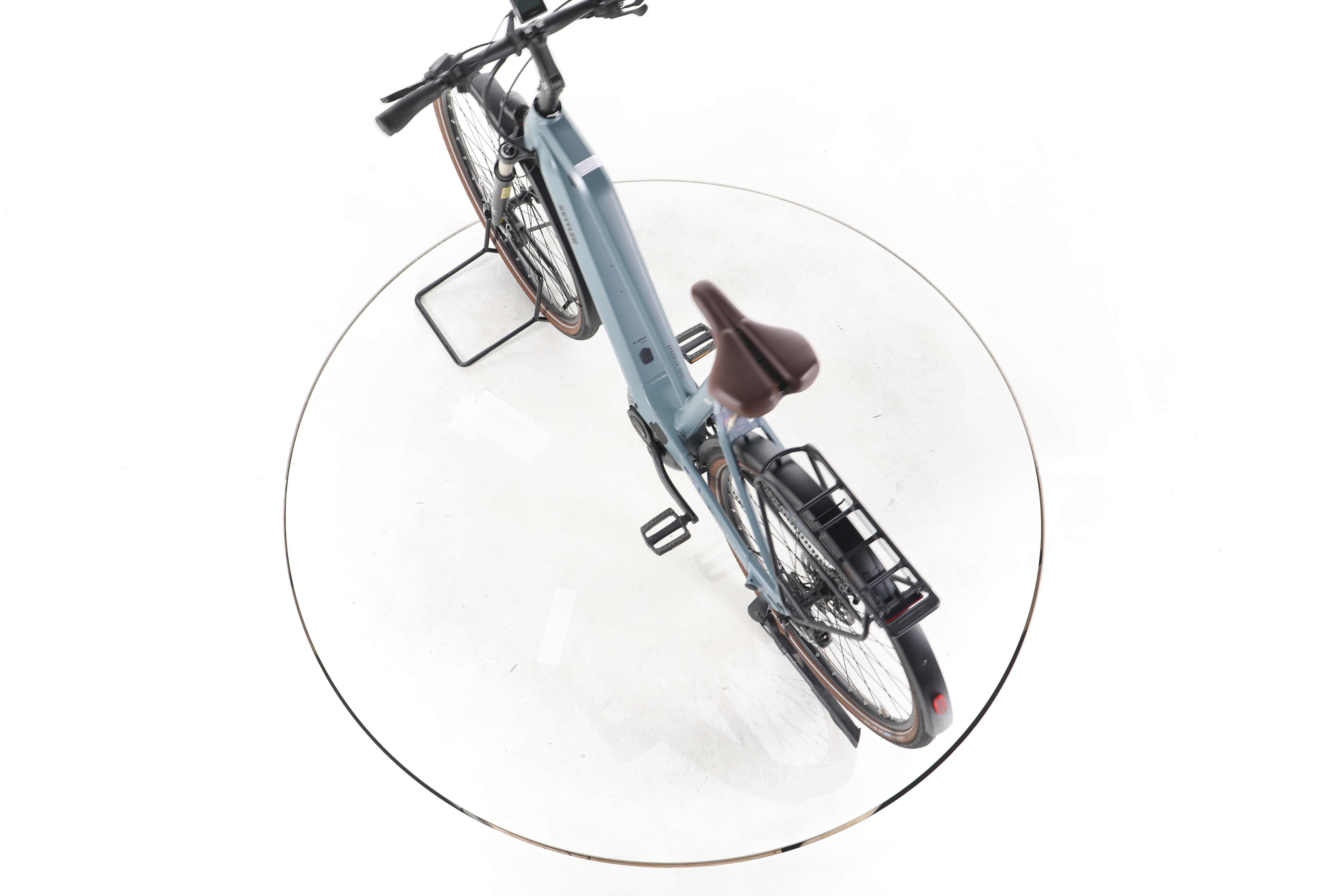 Kettler QUADRIGA CX10 LG Trekking E-Bike - Image 21