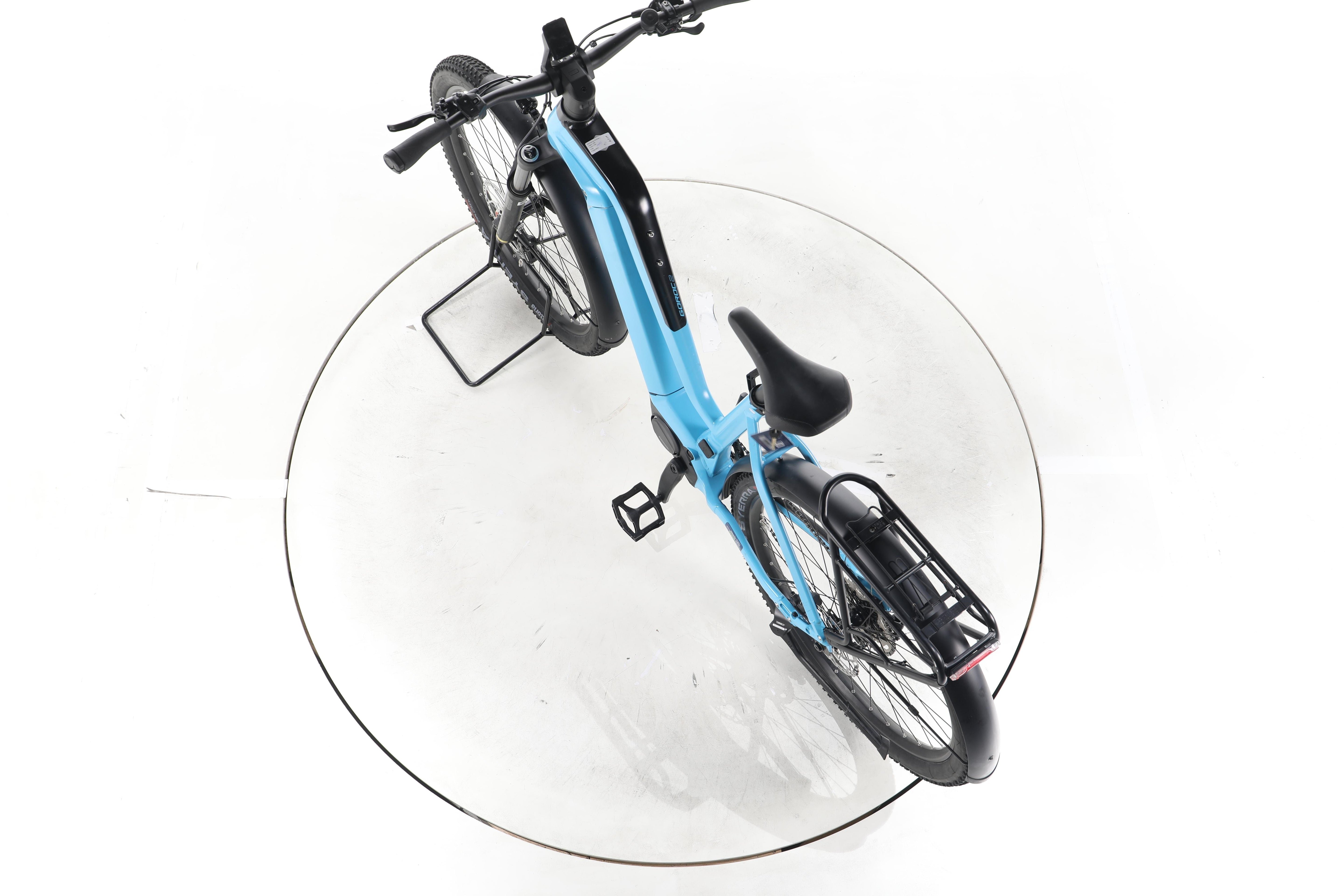 FLYER Goroc2 2.10 Trekking E-Bike Tiefeinsteiger - Image 21
